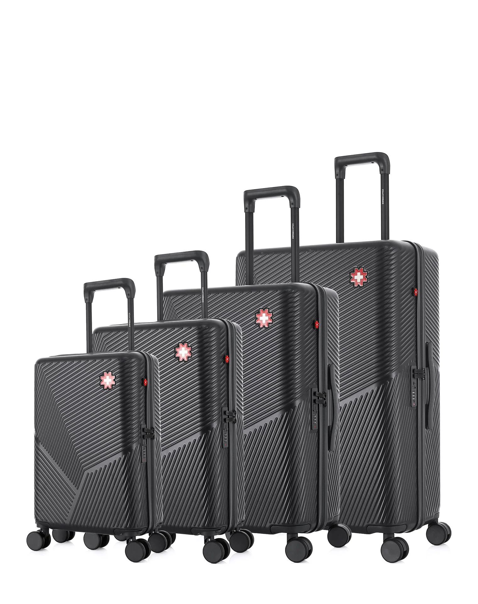 Set de 4 Valises Rigides FRIBOURG-O - Image 43