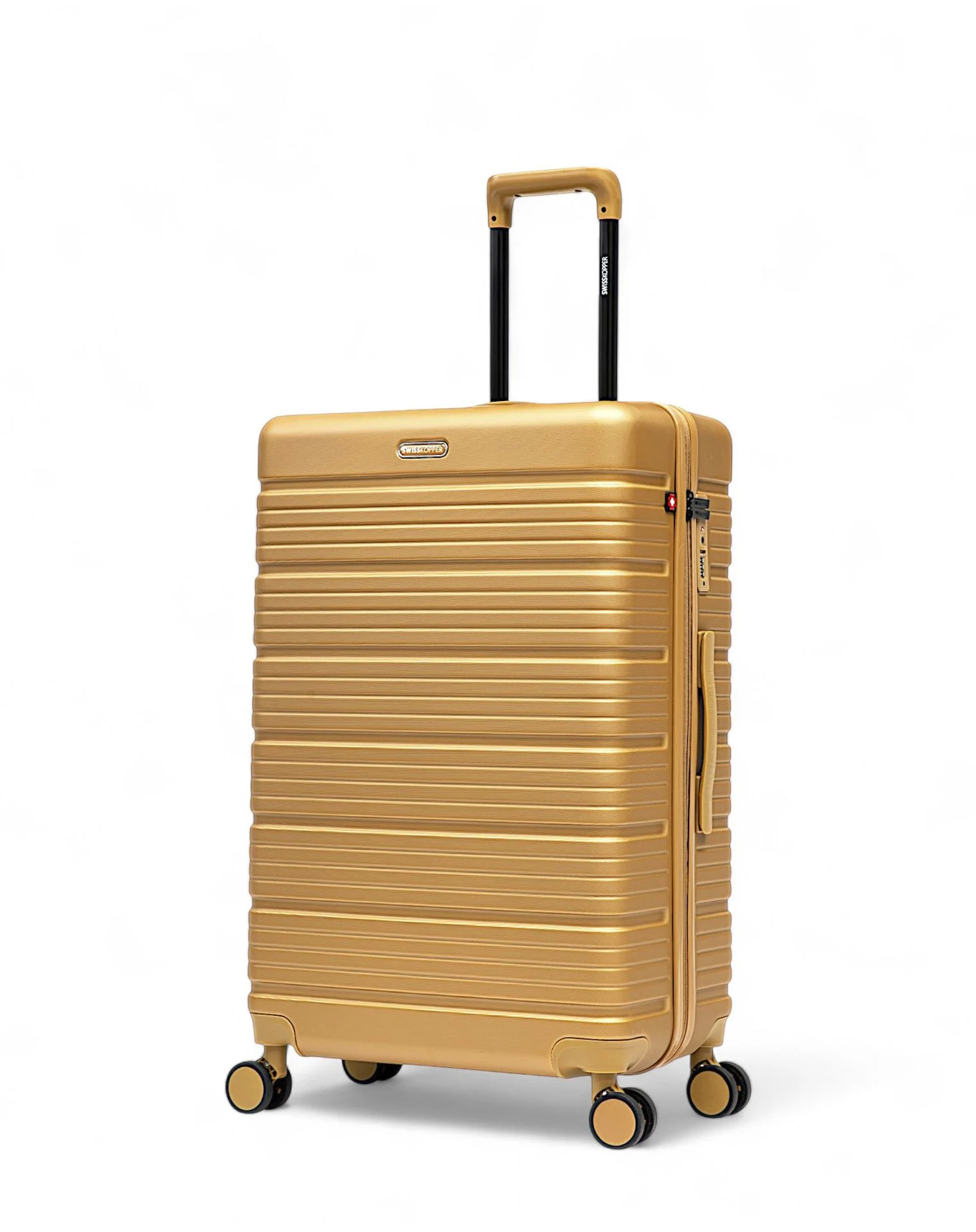 Set de 4 Valises Rigides LUGANO-O - Image 15