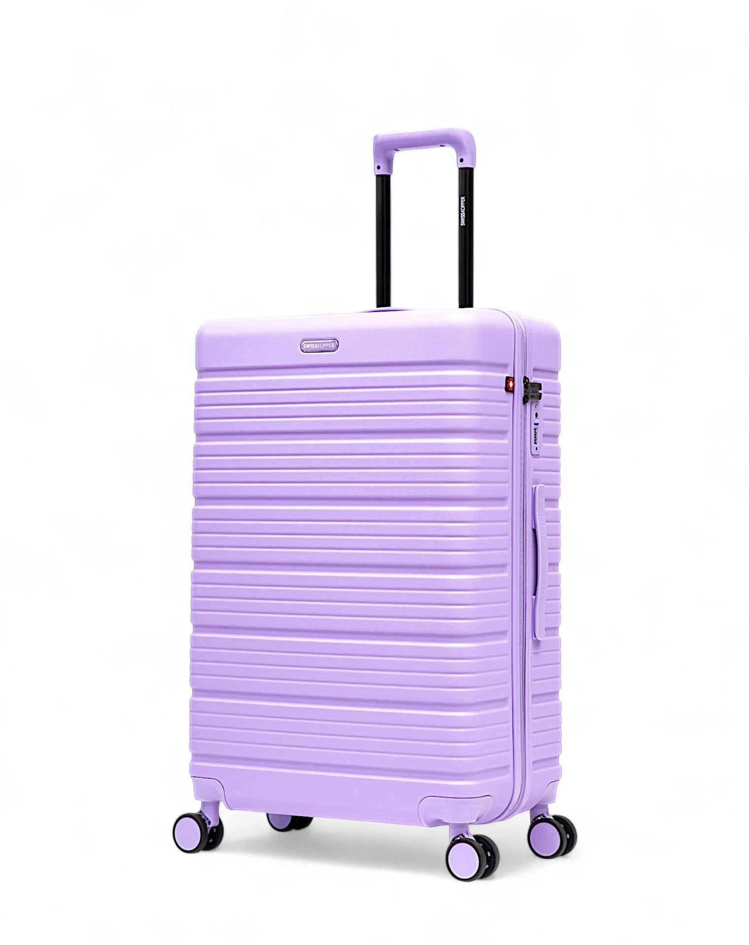 Set de 4 Valises Rigides LUGANO-O - Image 4