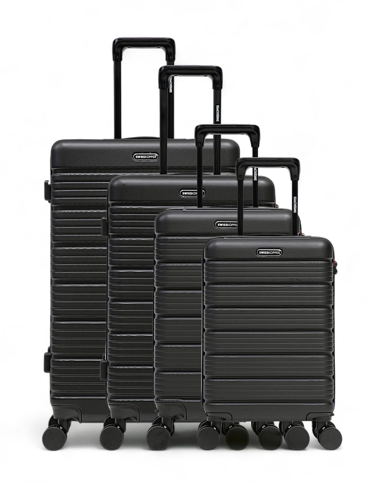 Set de 4 Valises Rigides LUGANO-O - Image 45