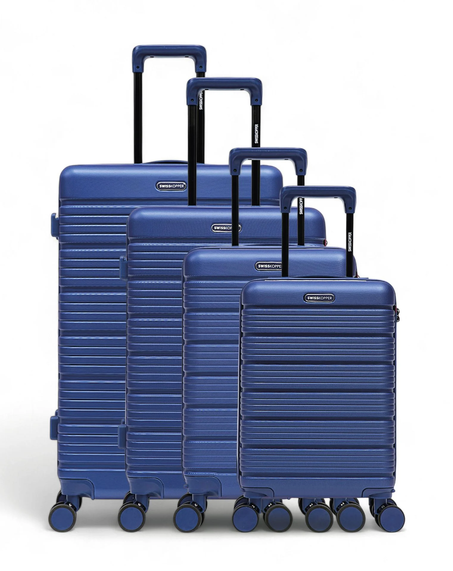 Set de 4 Valises Rigides LUGANO-O - Image 56