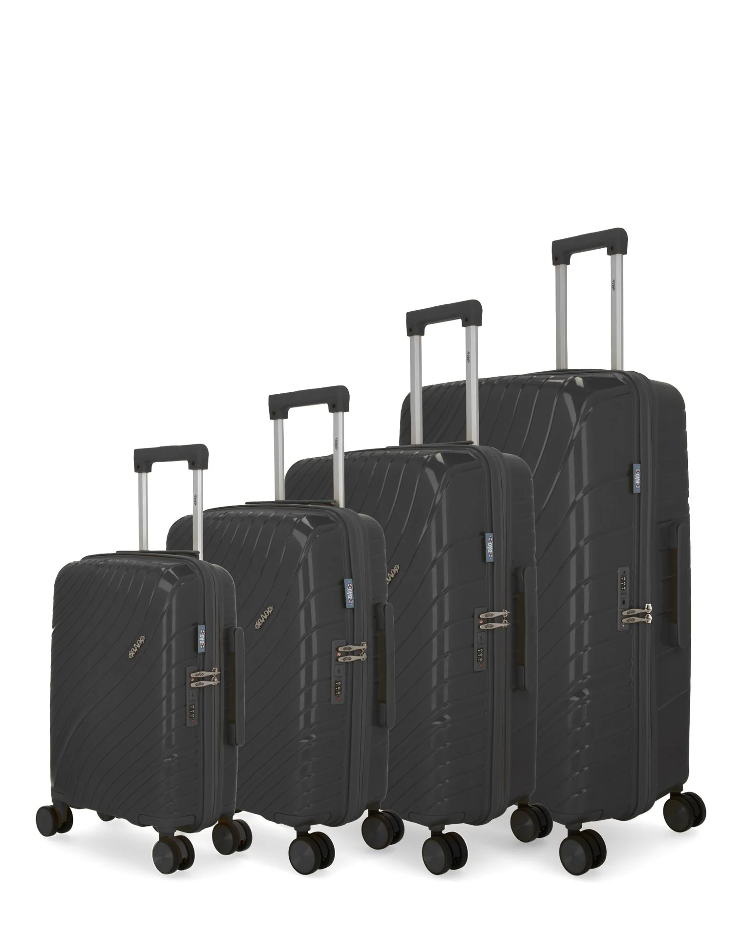 Set de 4 Valises Rigides LYRA-M - Image 32