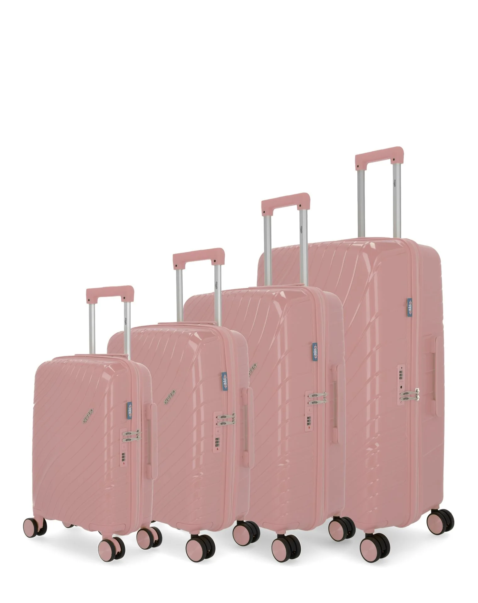 Set de 4 Valises Rigides LYRA-M - Image 33