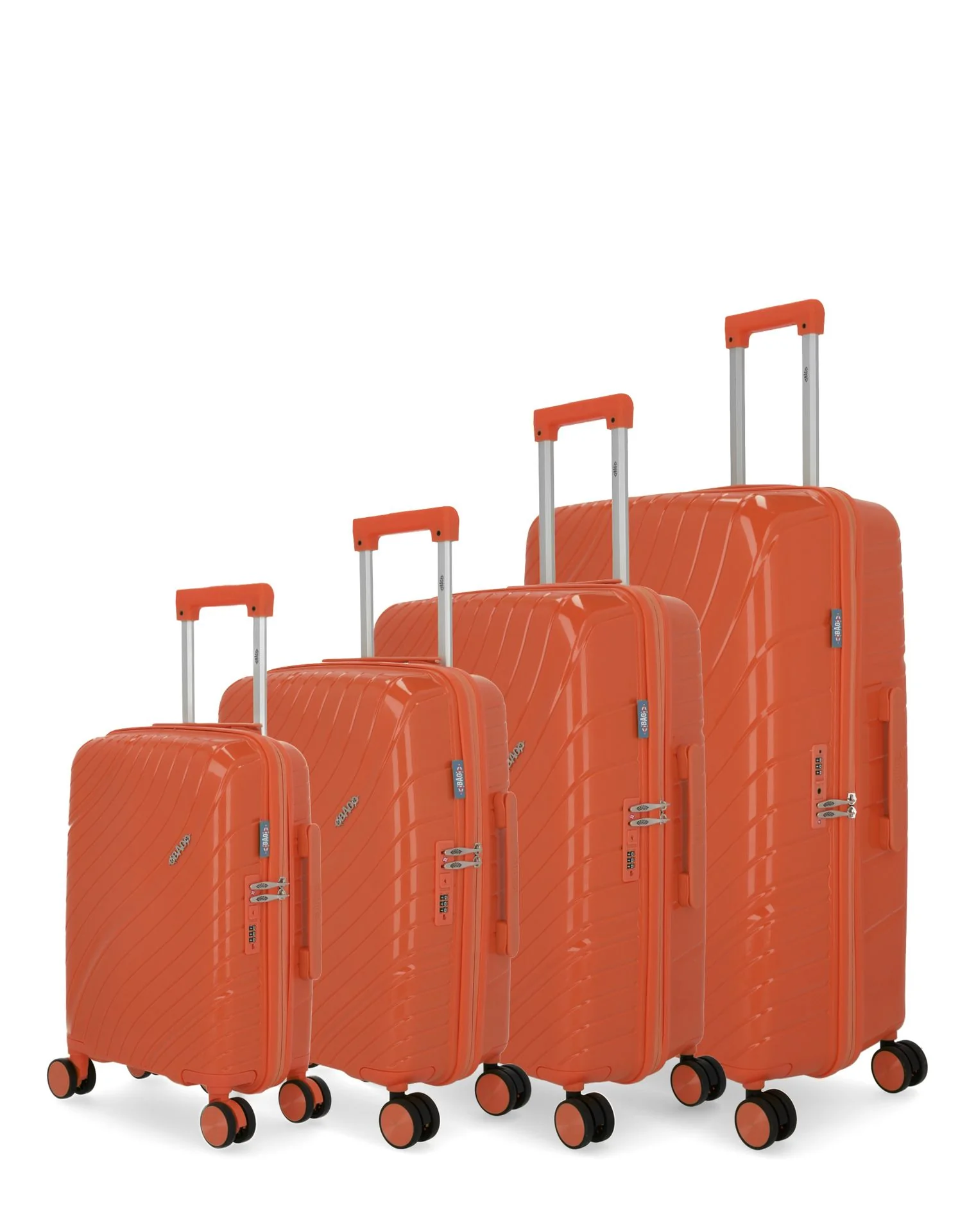 Set de 4 Valises Rigides LYRA-M - Image 35