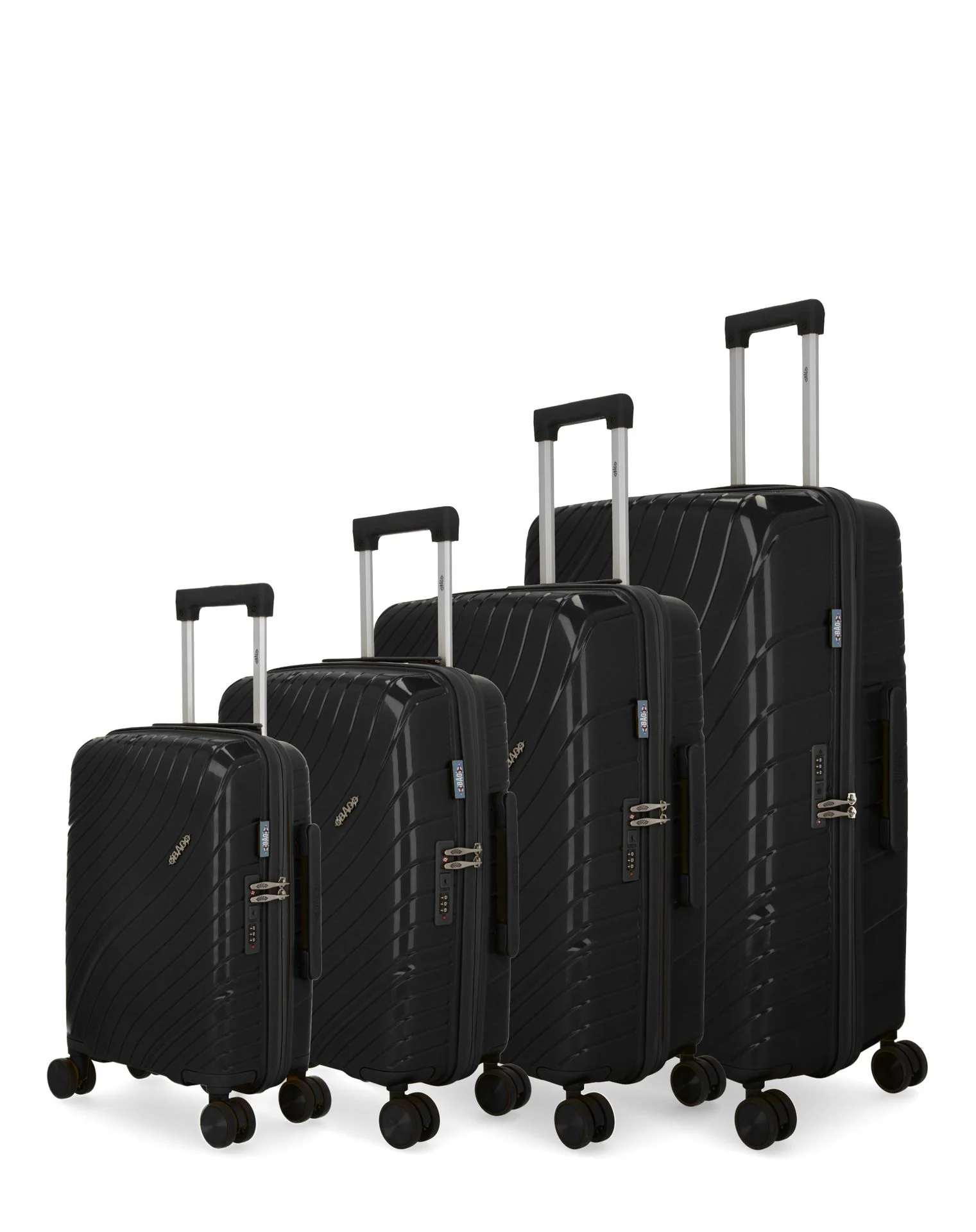 Set de 4 Valises Rigides LYRA-M - Image 36