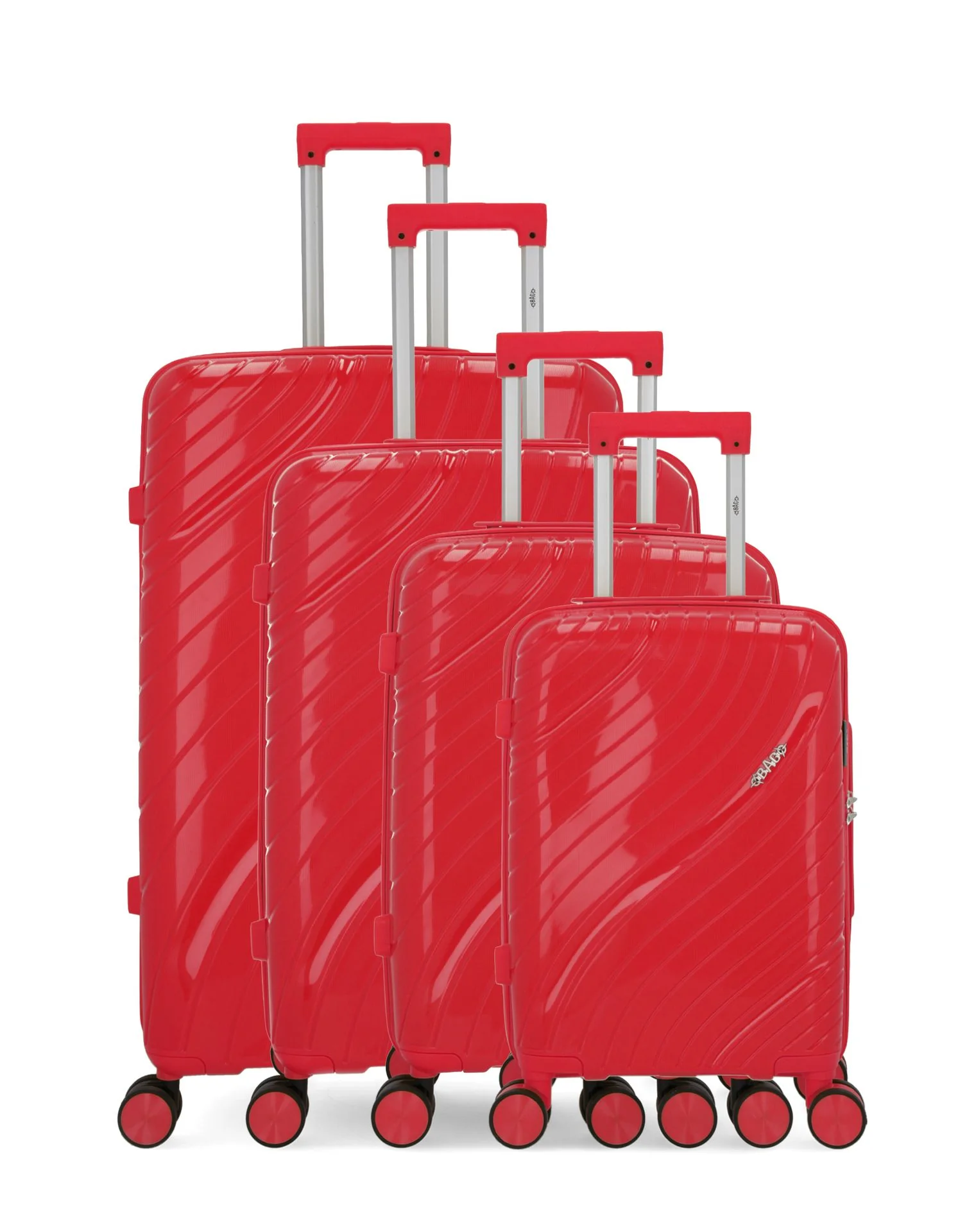 Set de 4 Valises Rigides LYRA-M - Image 37