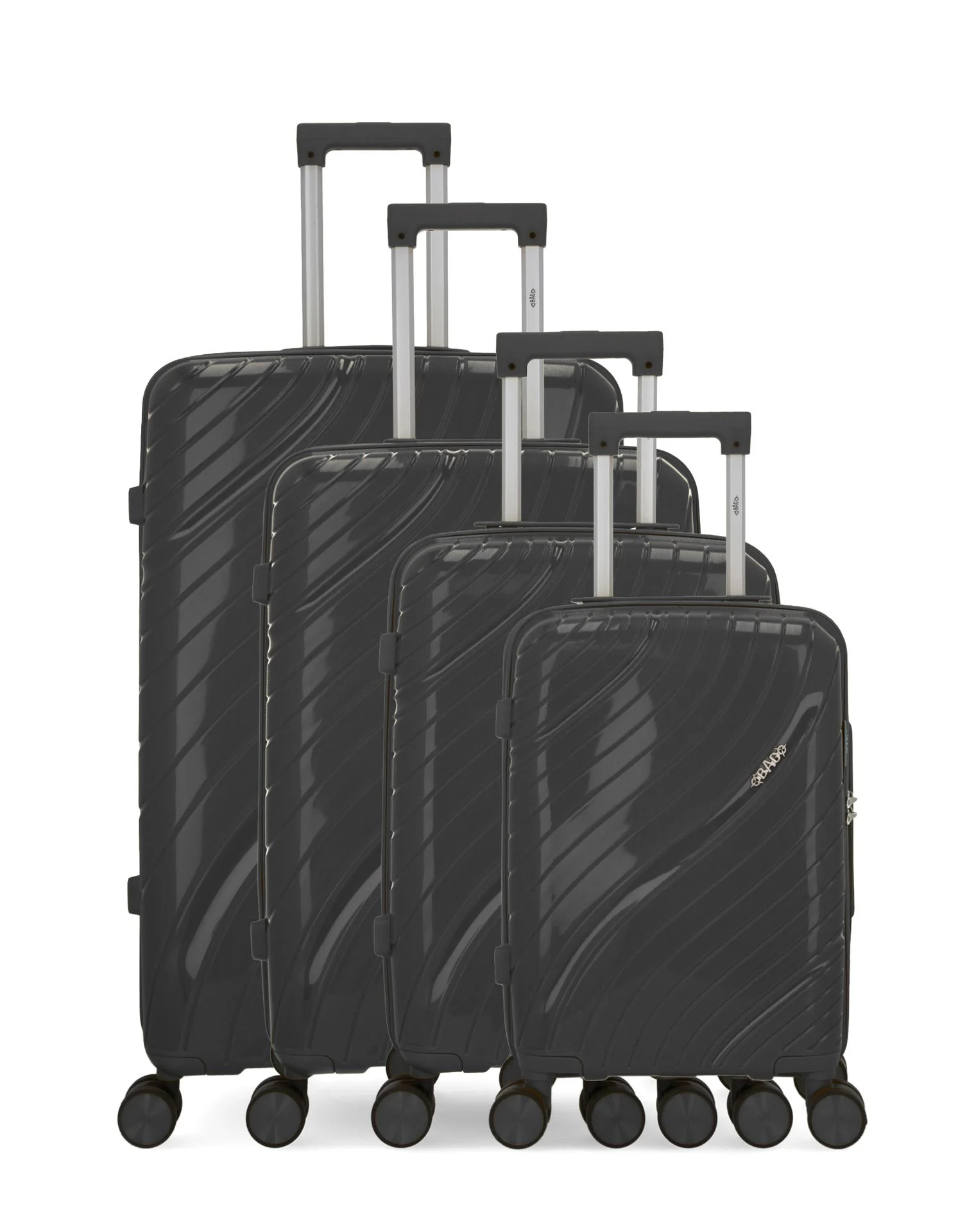 Set de 4 Valises Rigides LYRA-M - Image 38