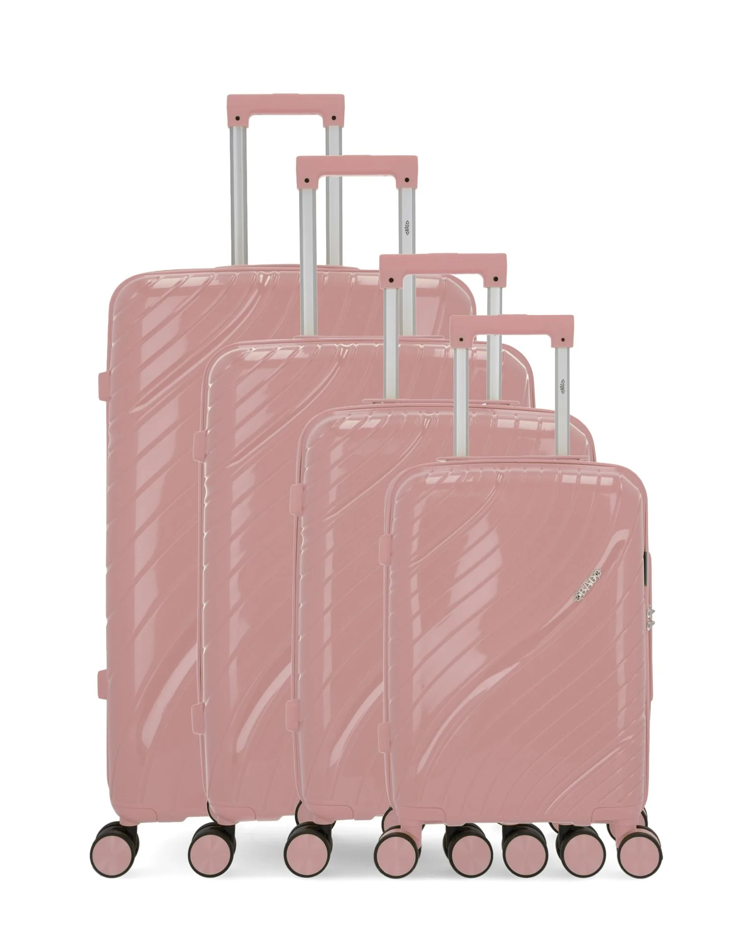 Set de 4 Valises Rigides LYRA-M - Image 39