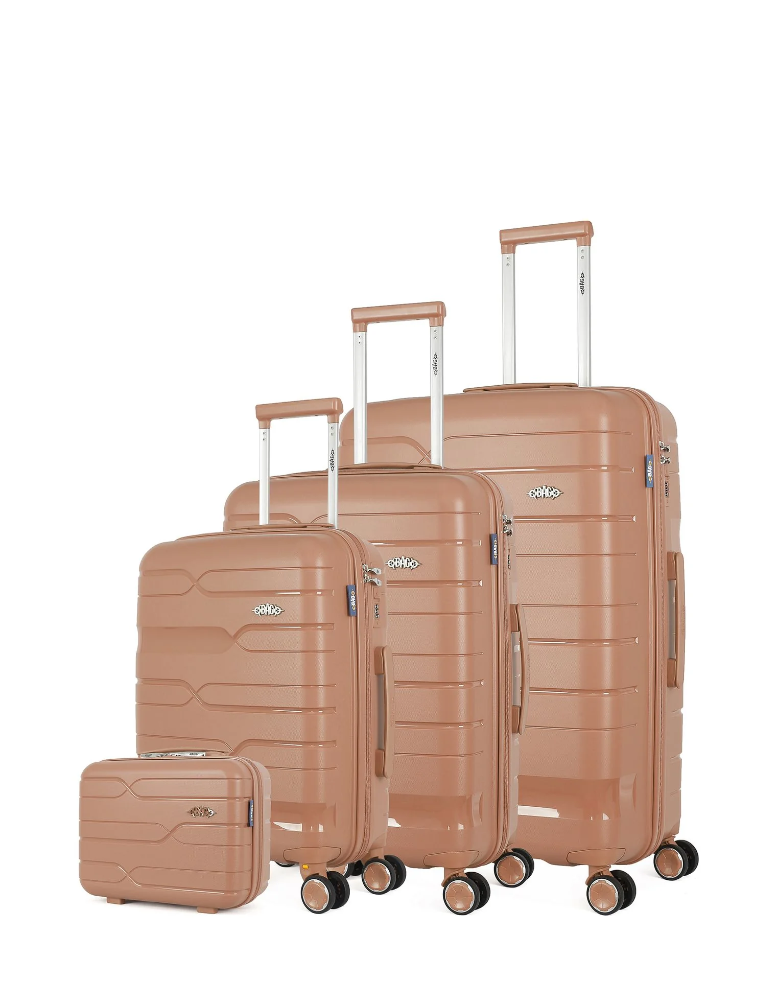 Set de 4 Valises Rigides PEGASE-C - Image 11