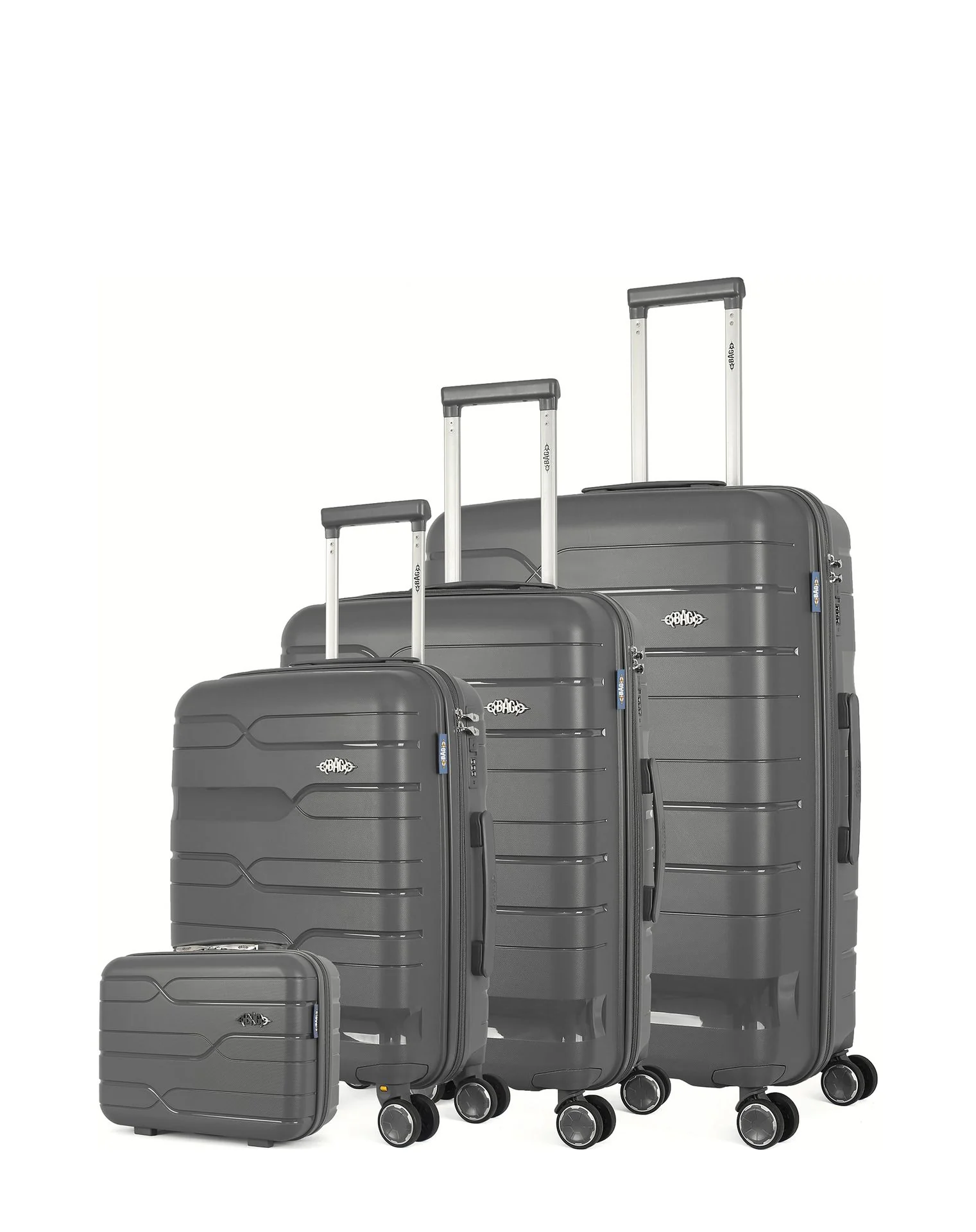 Set de 4 Valises Rigides PEGASE-C - Image 12