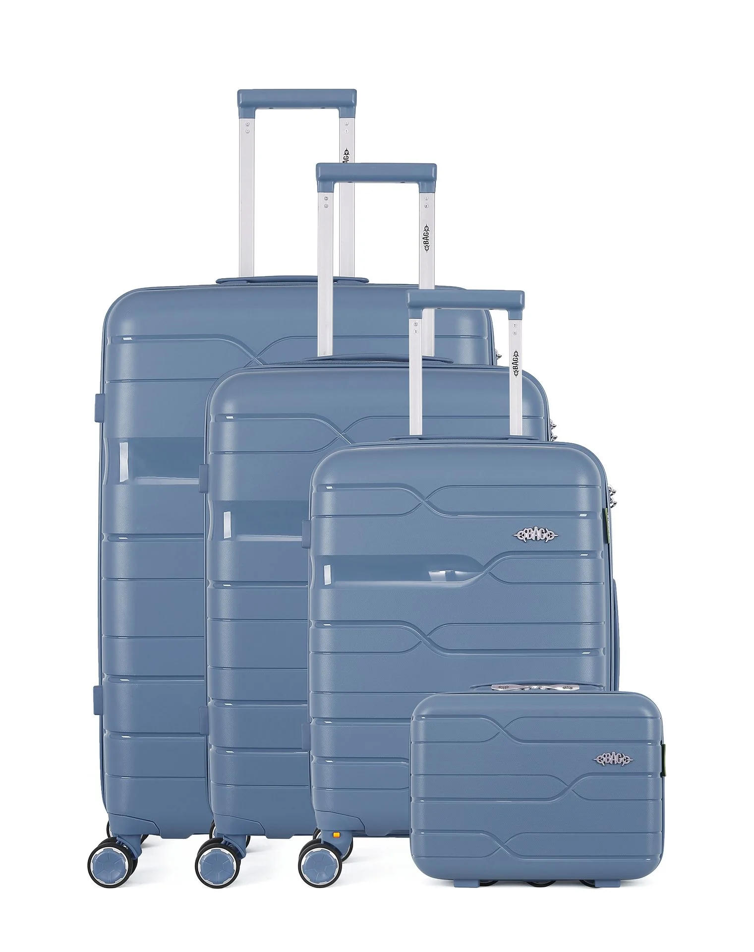Set de 4 Valises Rigides PEGASE-C - Image 13