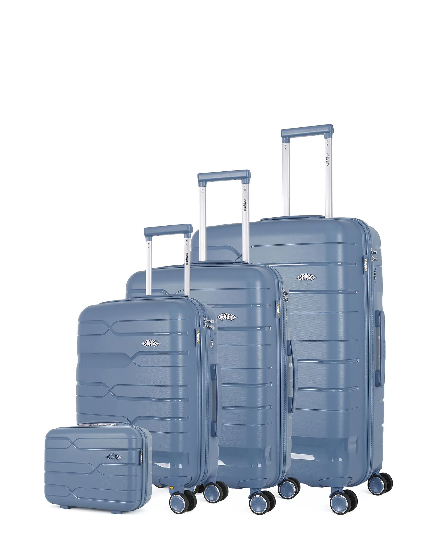 Set de 4 Valises Rigides PEGASE-C - Image 14