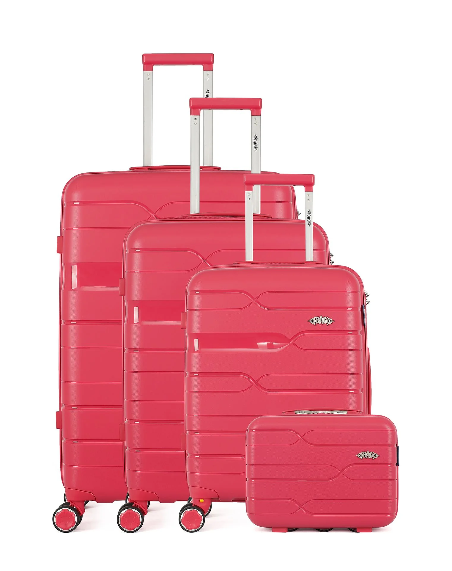 Set de 4 Valises Rigides PEGASE-C - Image 22