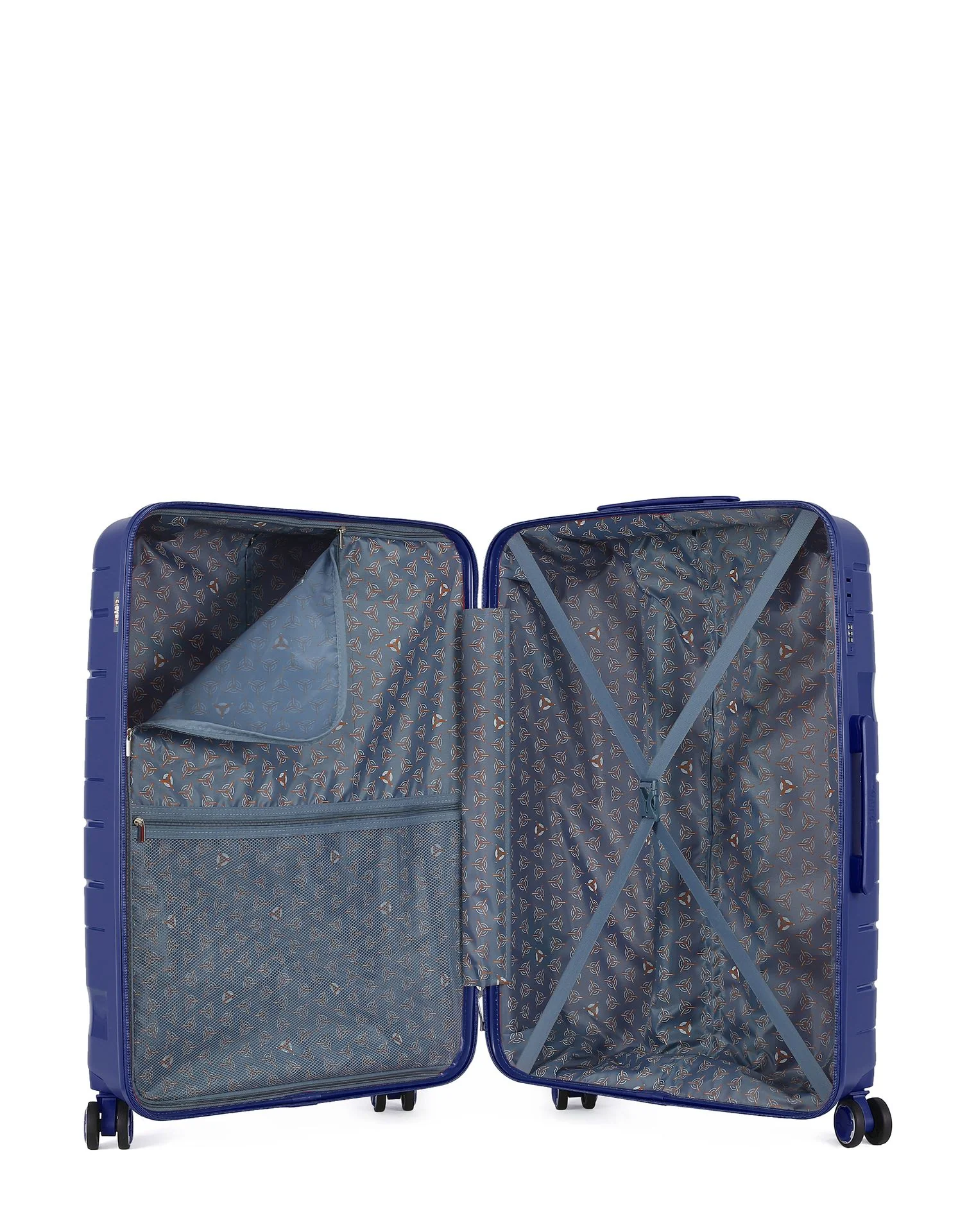 Set de 4 Valises Rigides PEGASE-C - Image 54