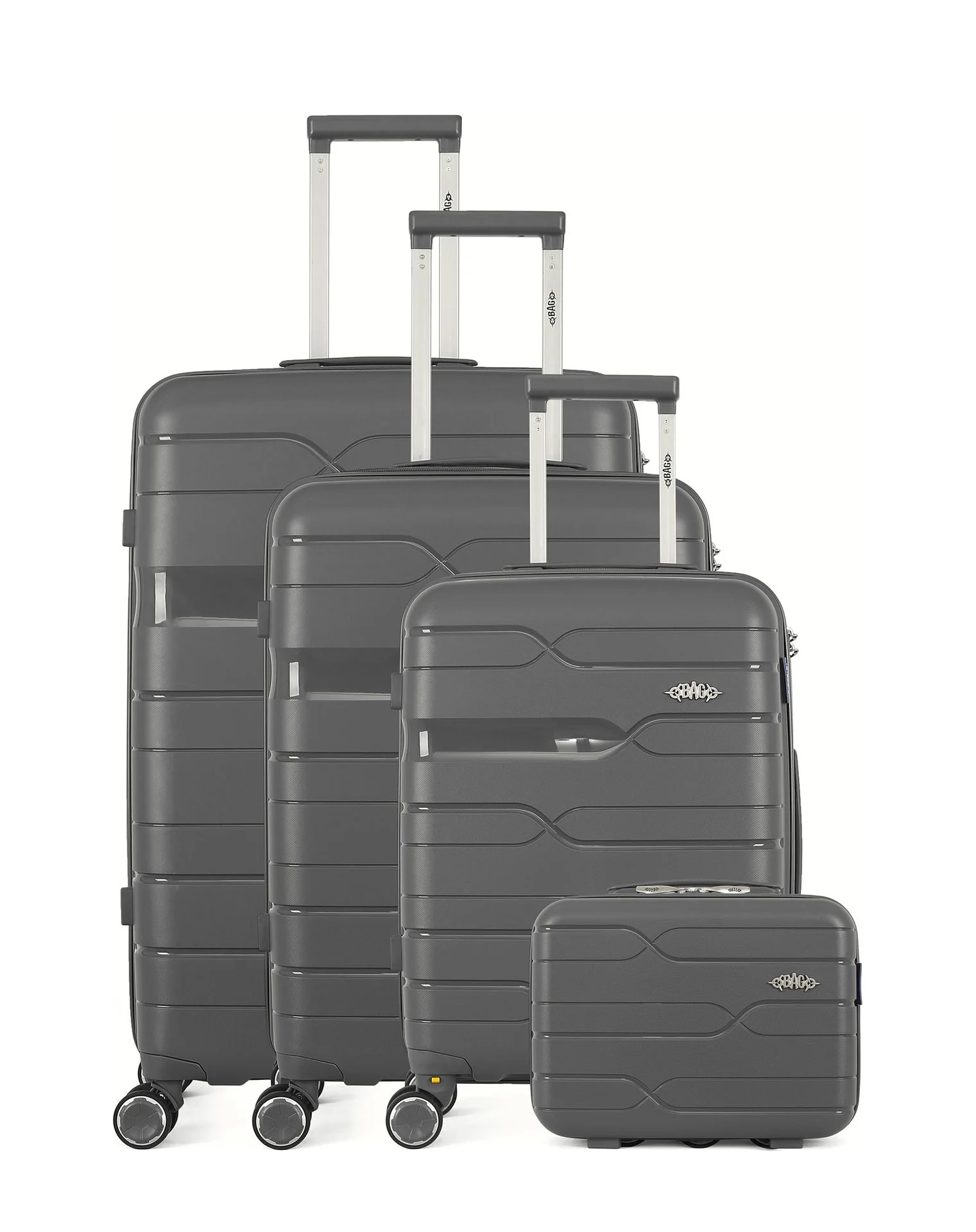 Set de 4 Valises Rigides PEGASE-C - Image 55