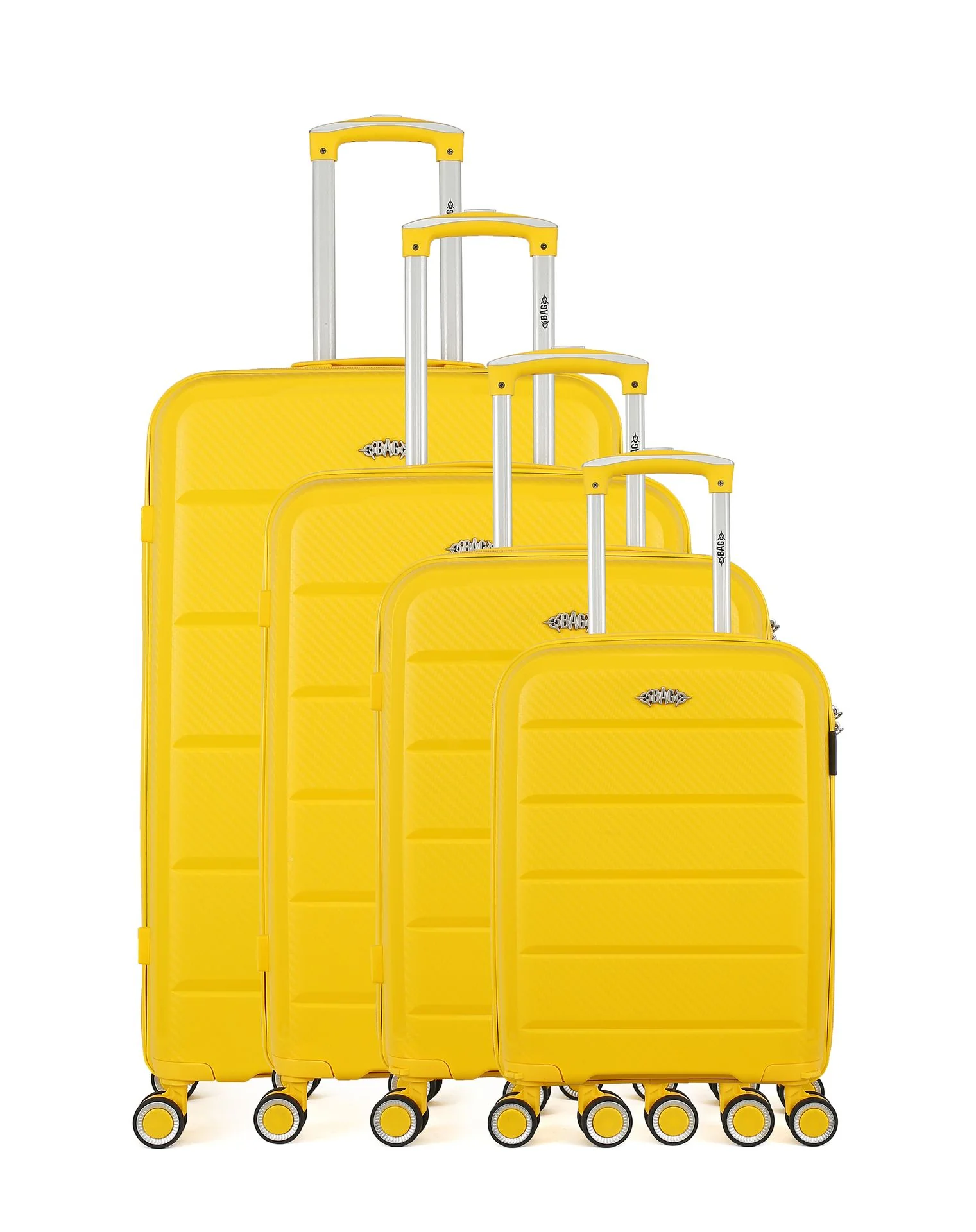 Set de 4 Valises Rigides PHENIX-M - Image 14
