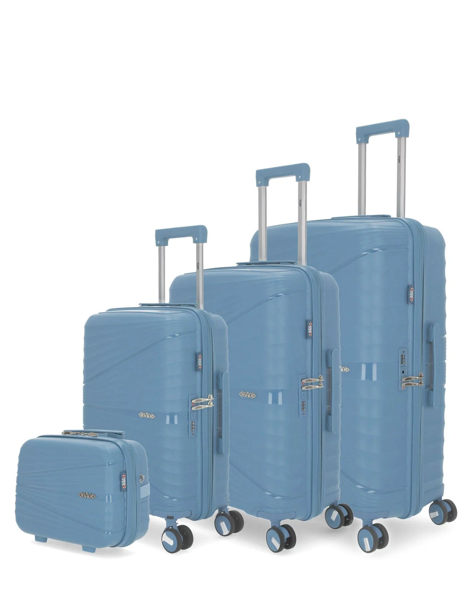 Set de 4 Valises Rigides VELA-C - Image 34
