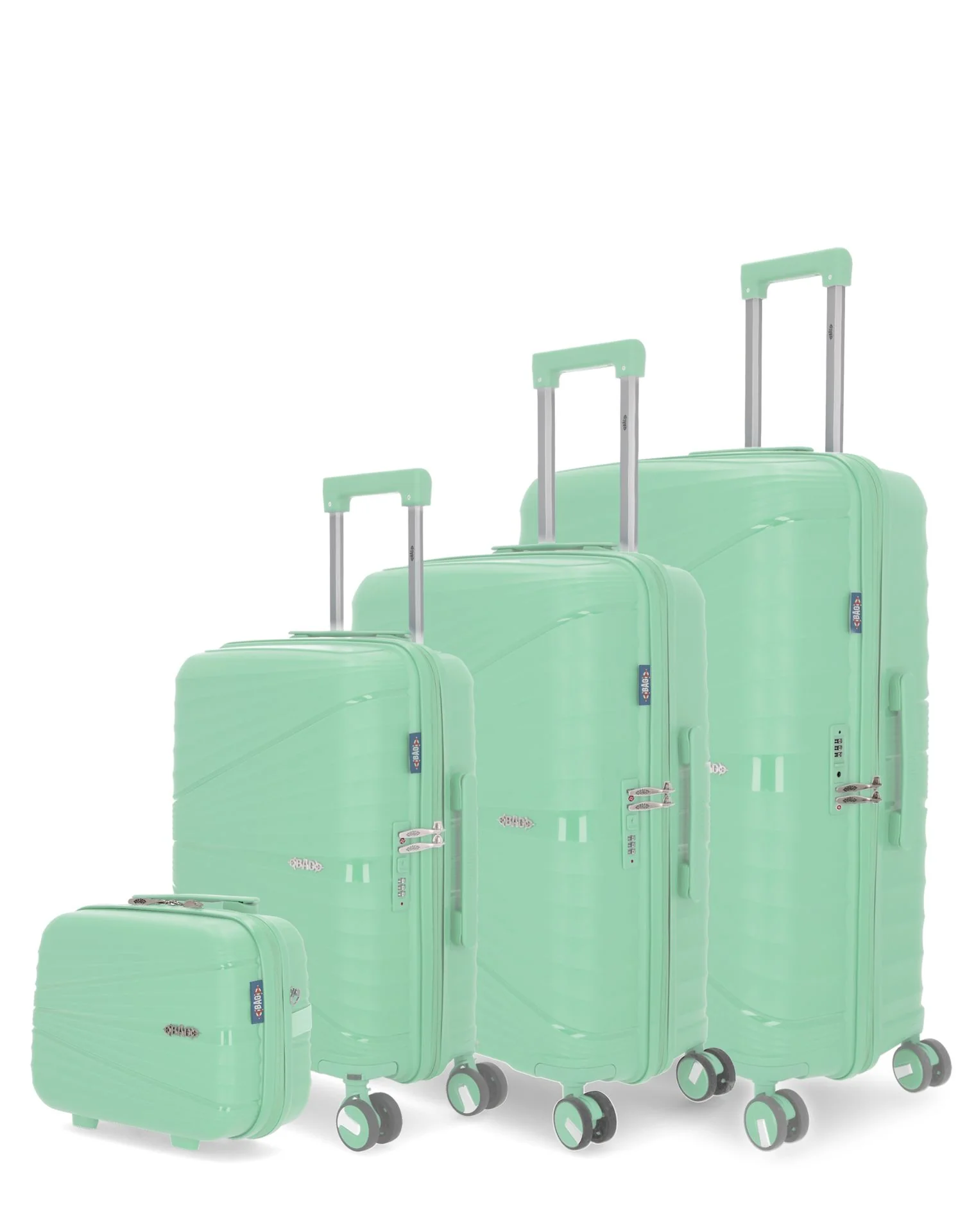 Set de 4 Valises Rigides VELA-C - Image 35