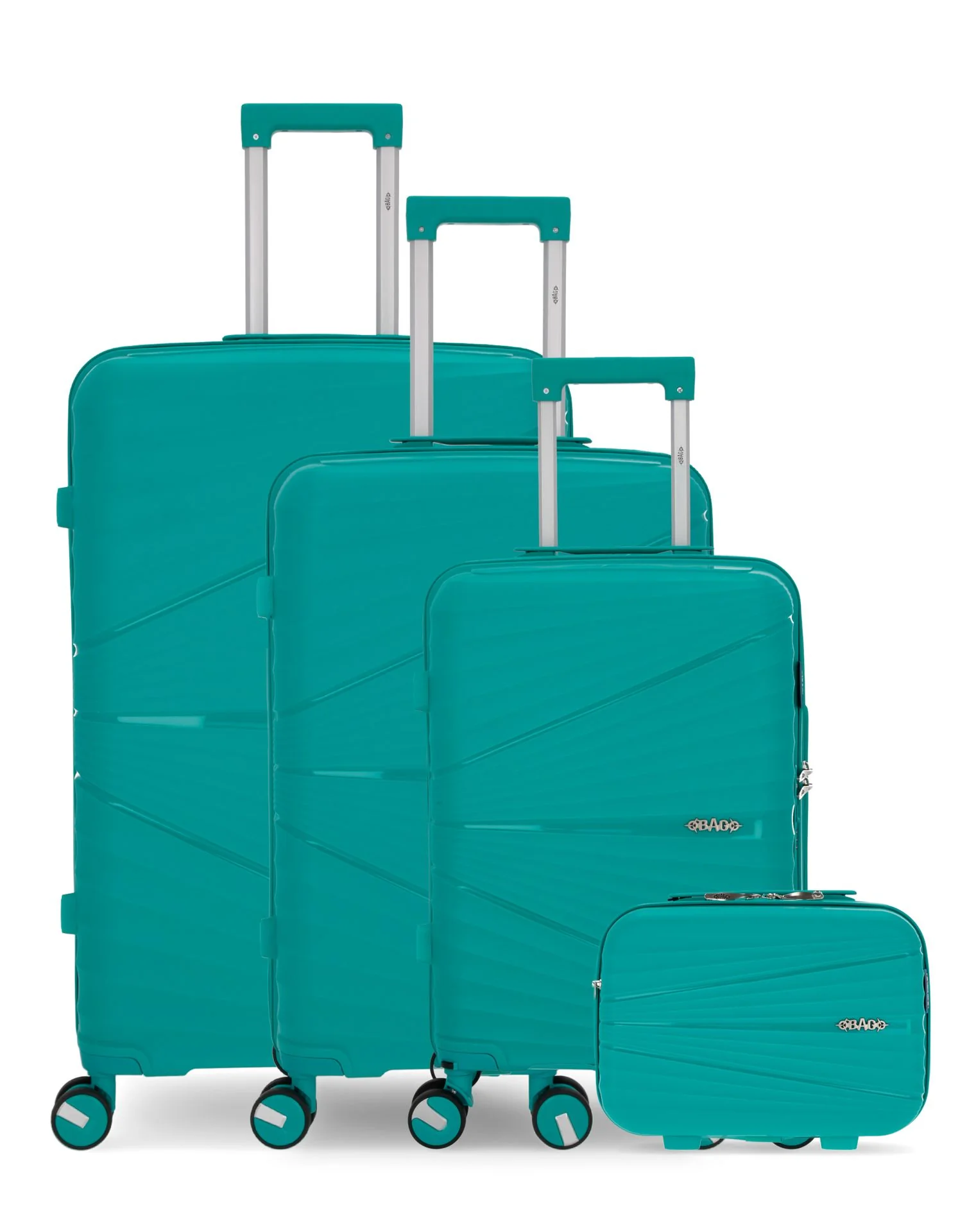 Set de 4 Valises Rigides VELA-C - Image 37