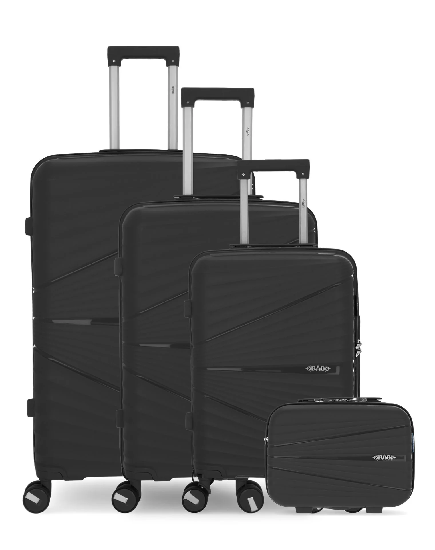Set de 4 Valises Rigides VELA-C - Image 38