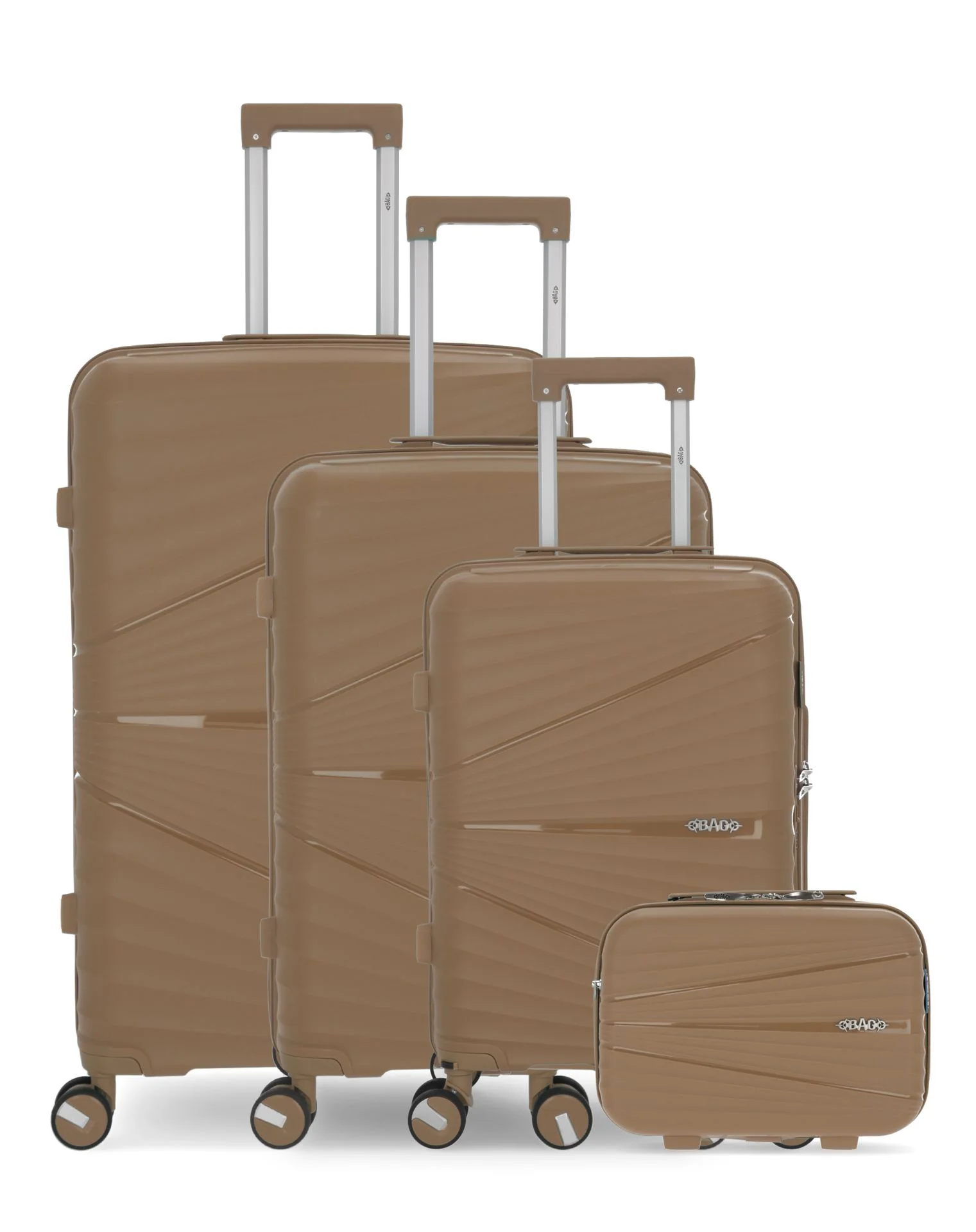 Set de 4 Valises Rigides VELA-C - Image 39