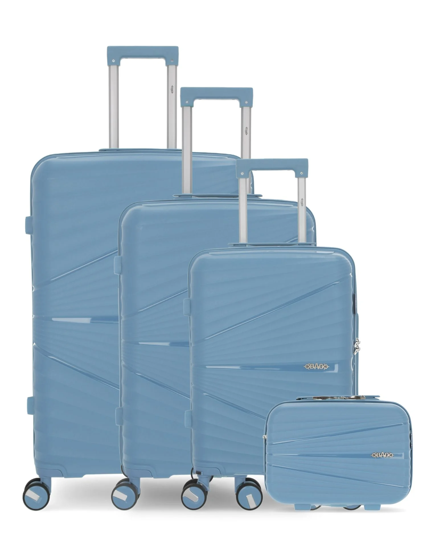 Set de 4 Valises Rigides VELA-C - Image 40