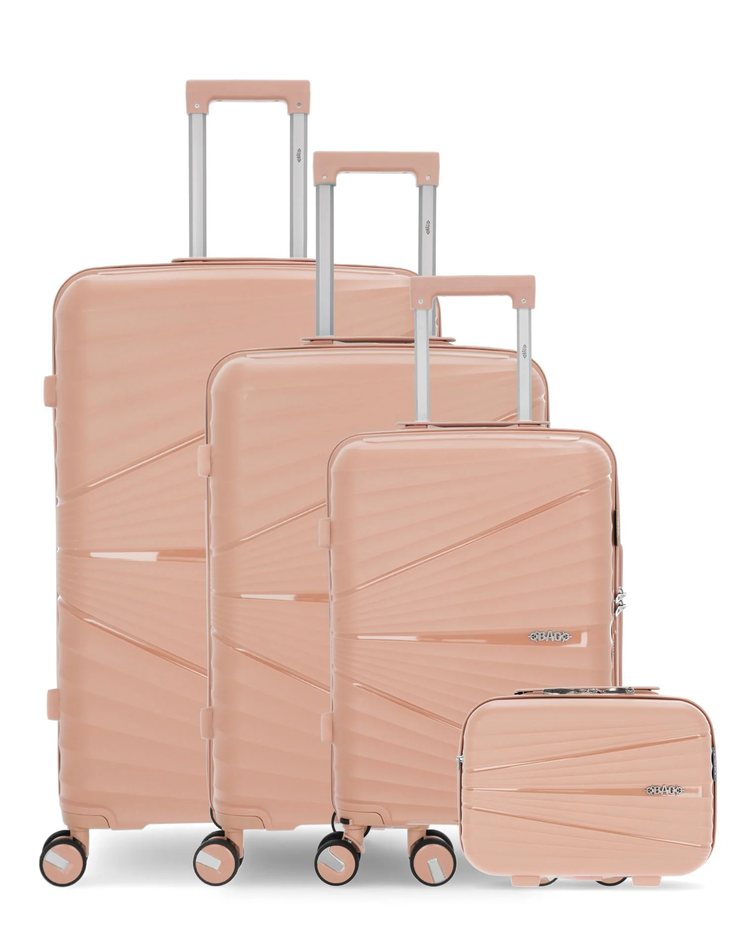 Set de 4 Valises Rigides VELA-C - Image 42