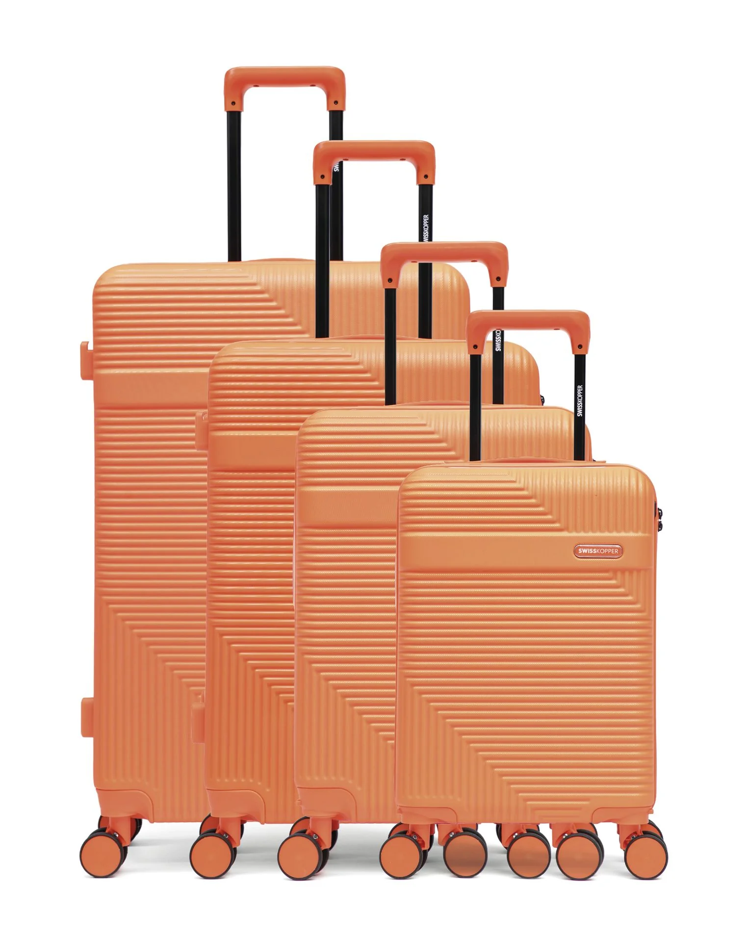 Set de 4 Valises Rigides WOHLEN-O - Image 11