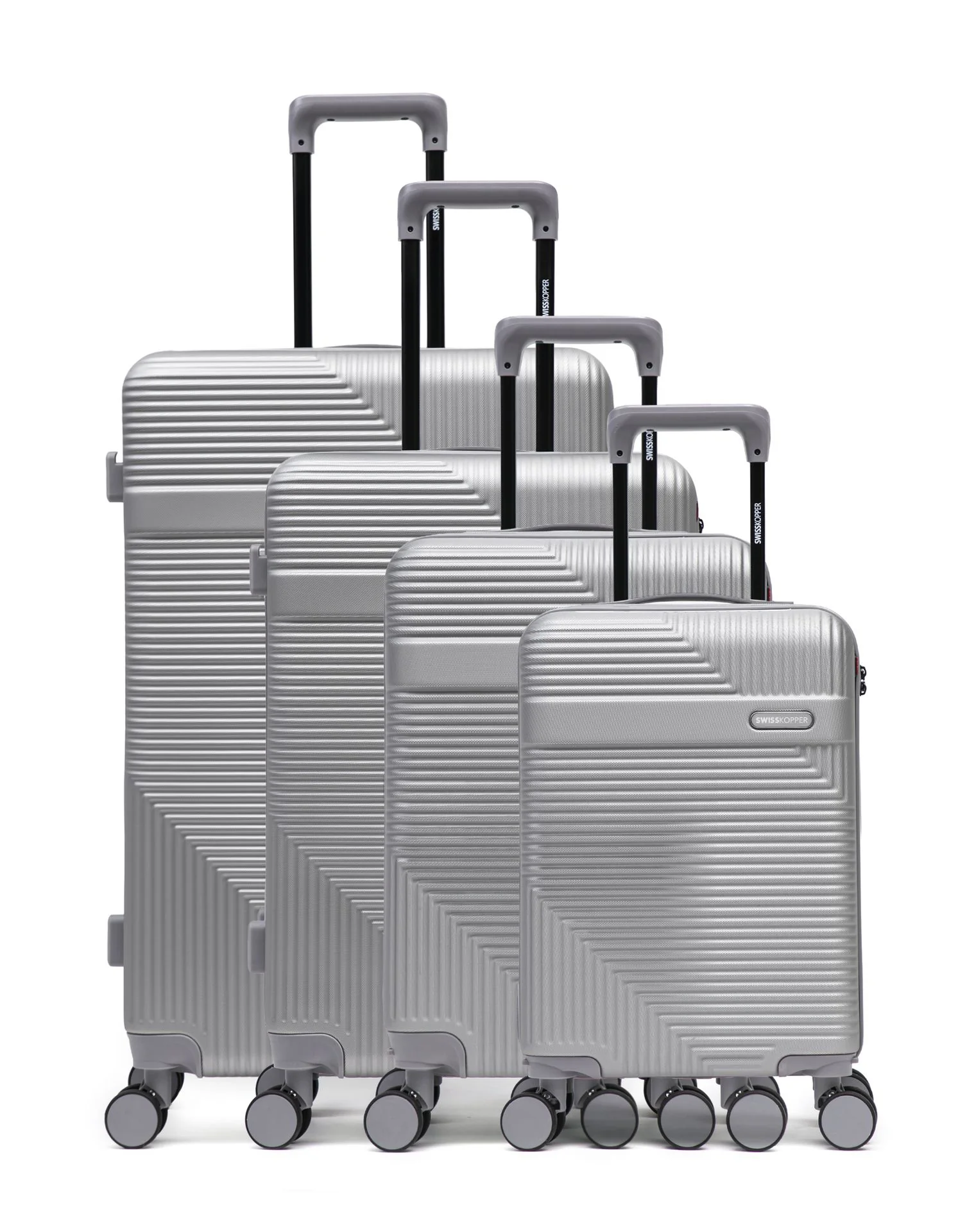 Set de 4 Valises Rigides WOHLEN-O - Image 21