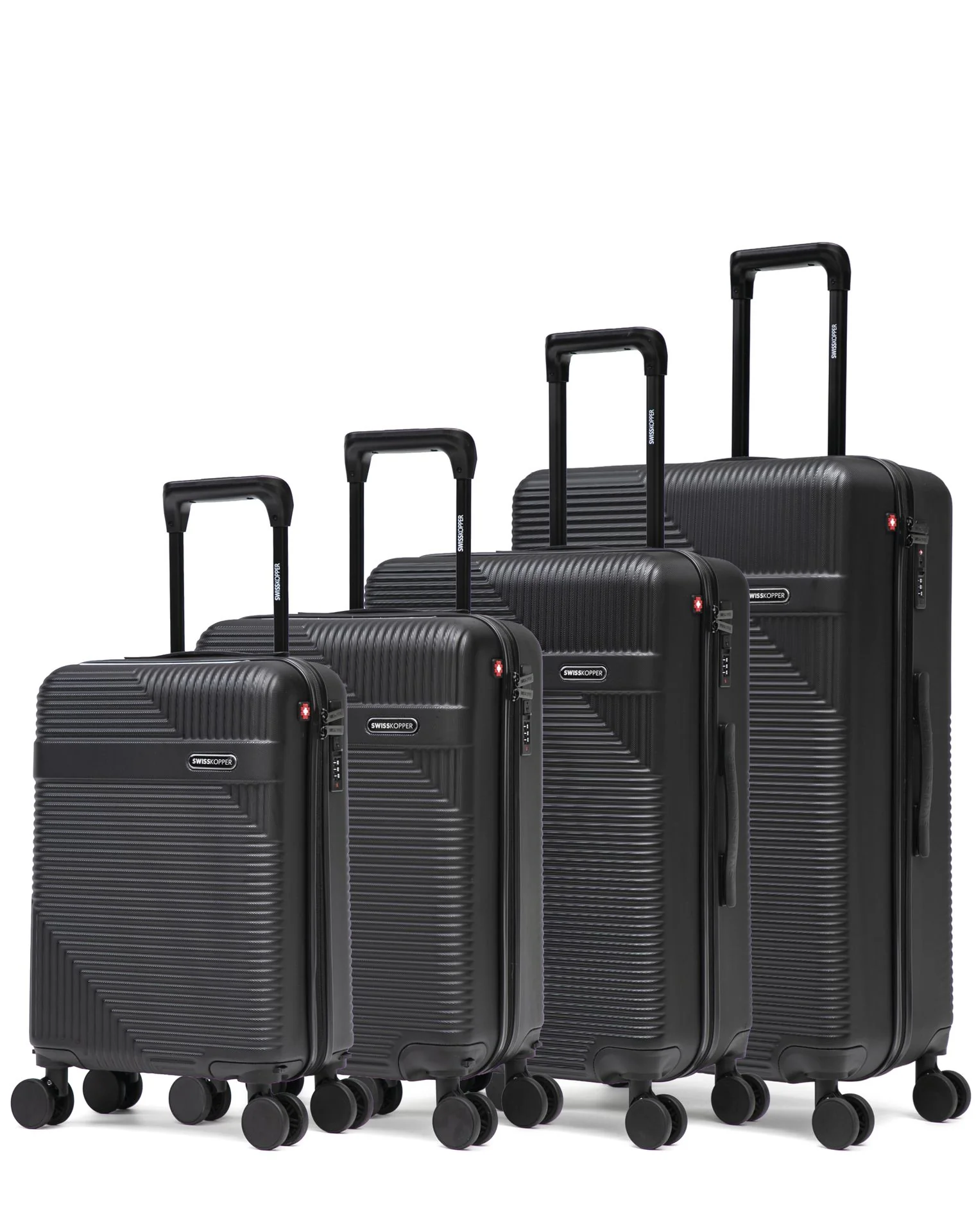 Set de 4 Valises Rigides WOHLEN-O - Image 52