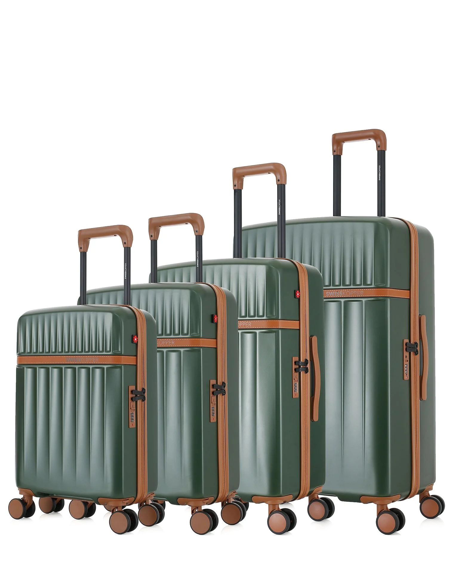 Set de 4 Valises Rigides ZERMATT-O - Image 34