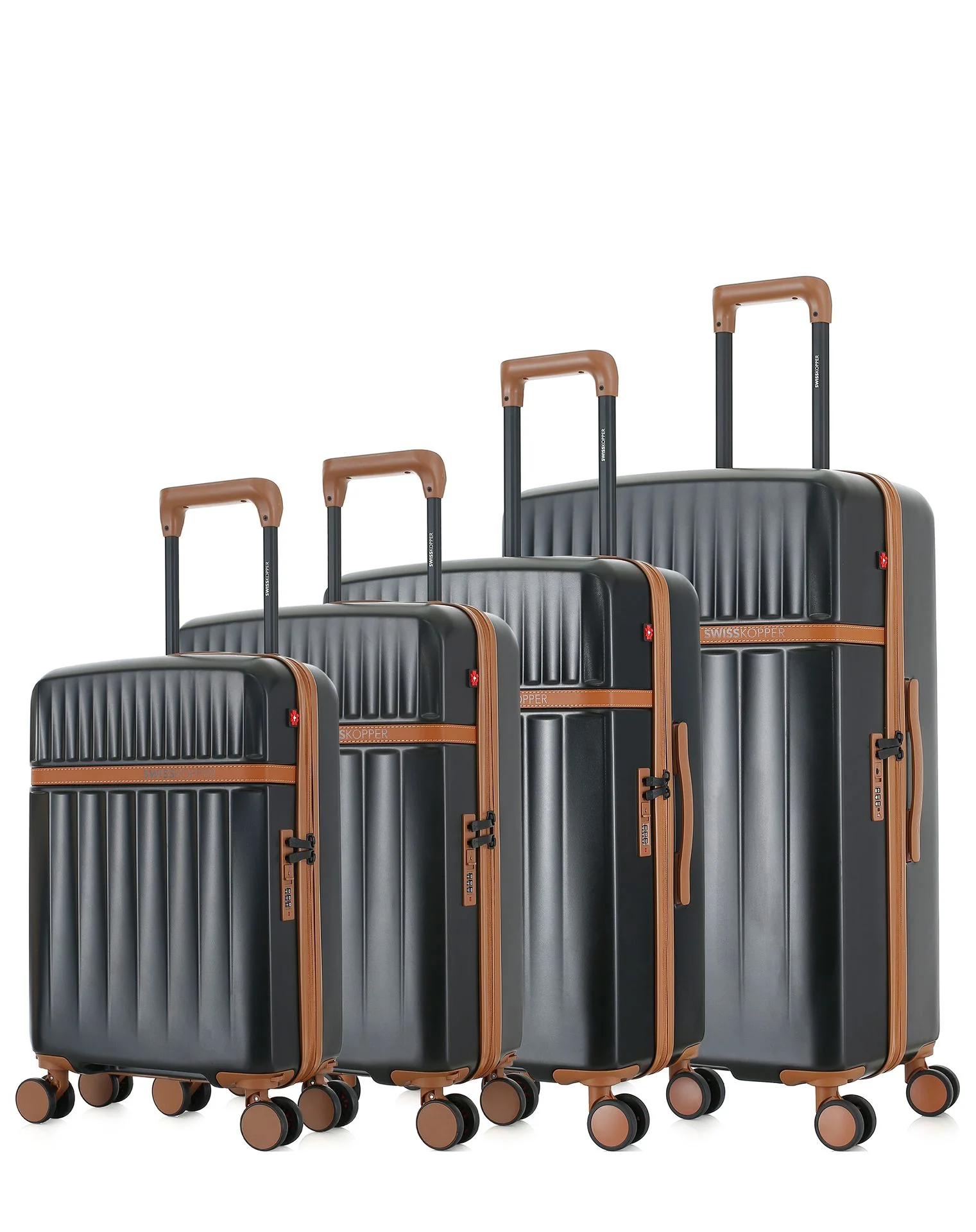 Set de 4 Valises Rigides ZERMATT-O - Image 42