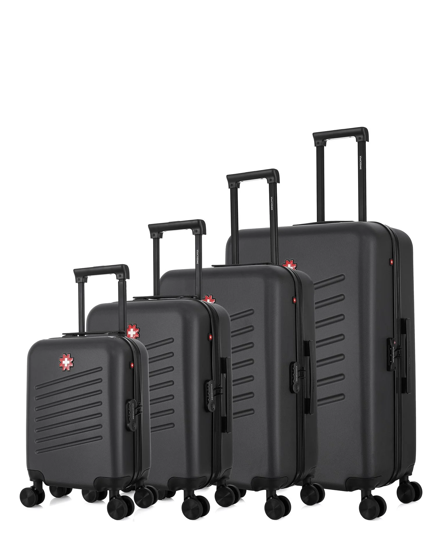Set de 4 Valises Rigides ZURICH-M - Image 2