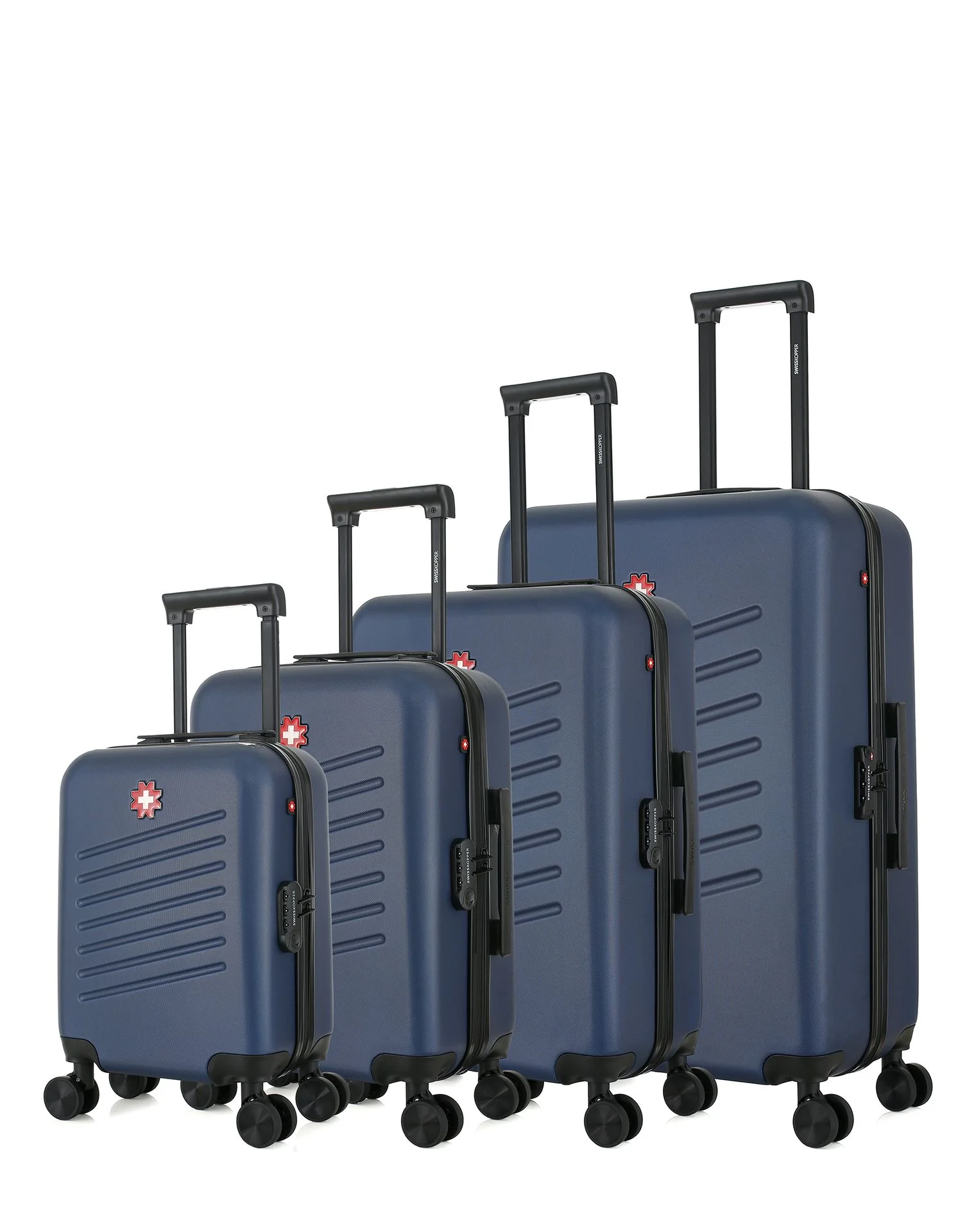 Set de 4 Valises Rigides ZURICH-M - Image 37