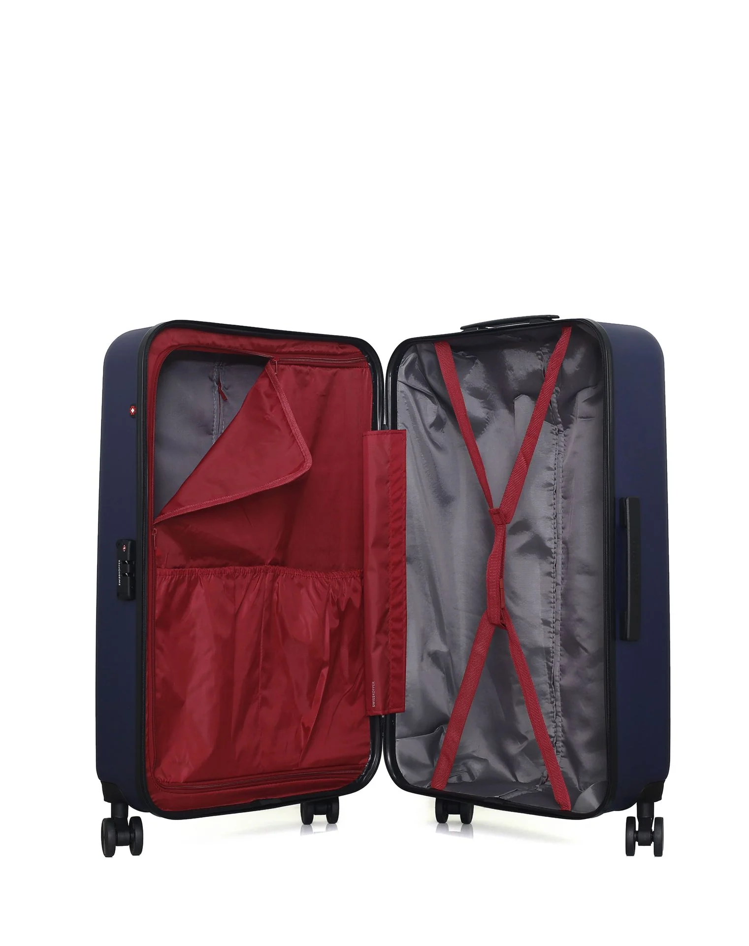 Set de 4 Valises Rigides ZURICH-M - Image 42