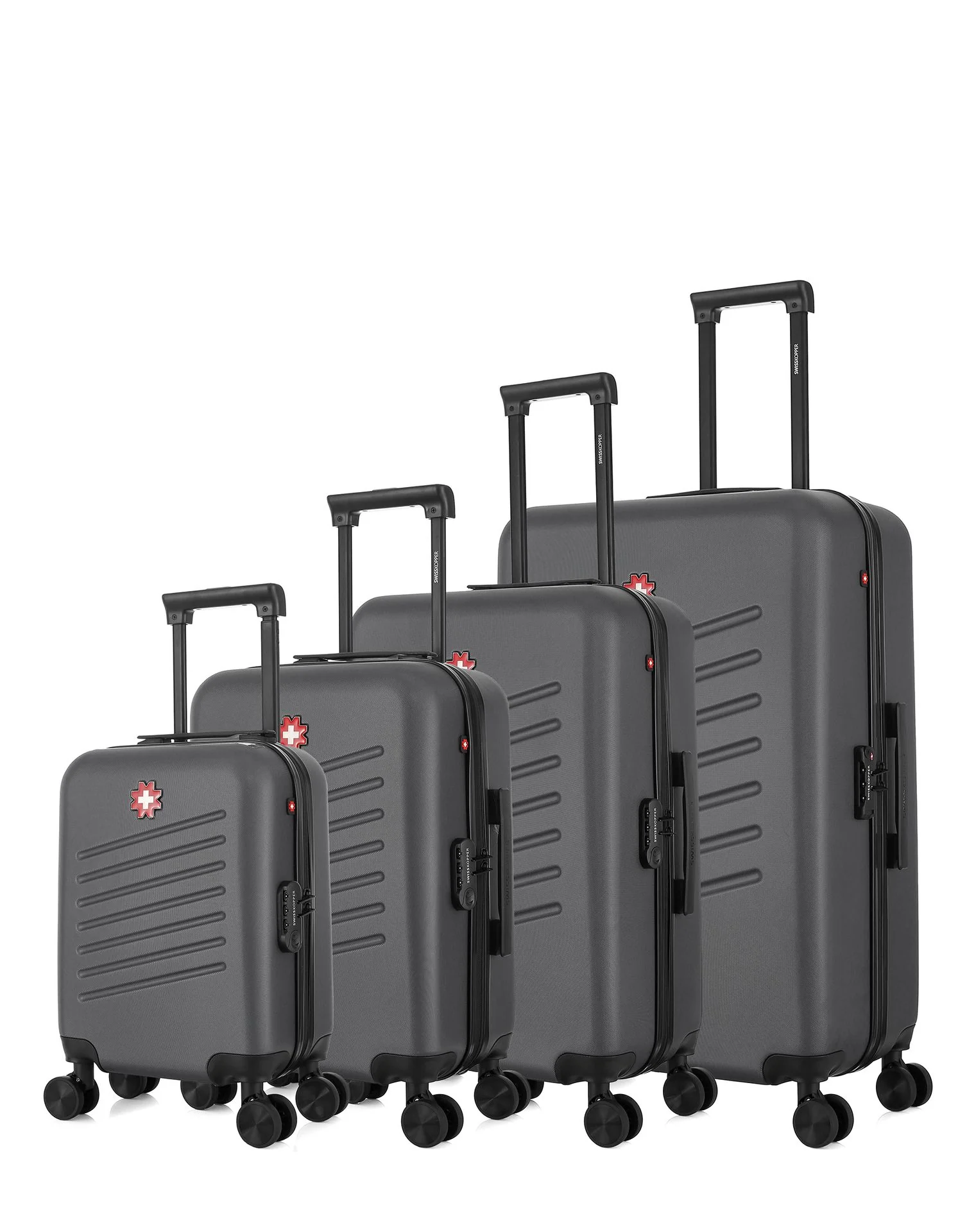 Set de 4 Valises Rigides ZURICH-M - Image 9