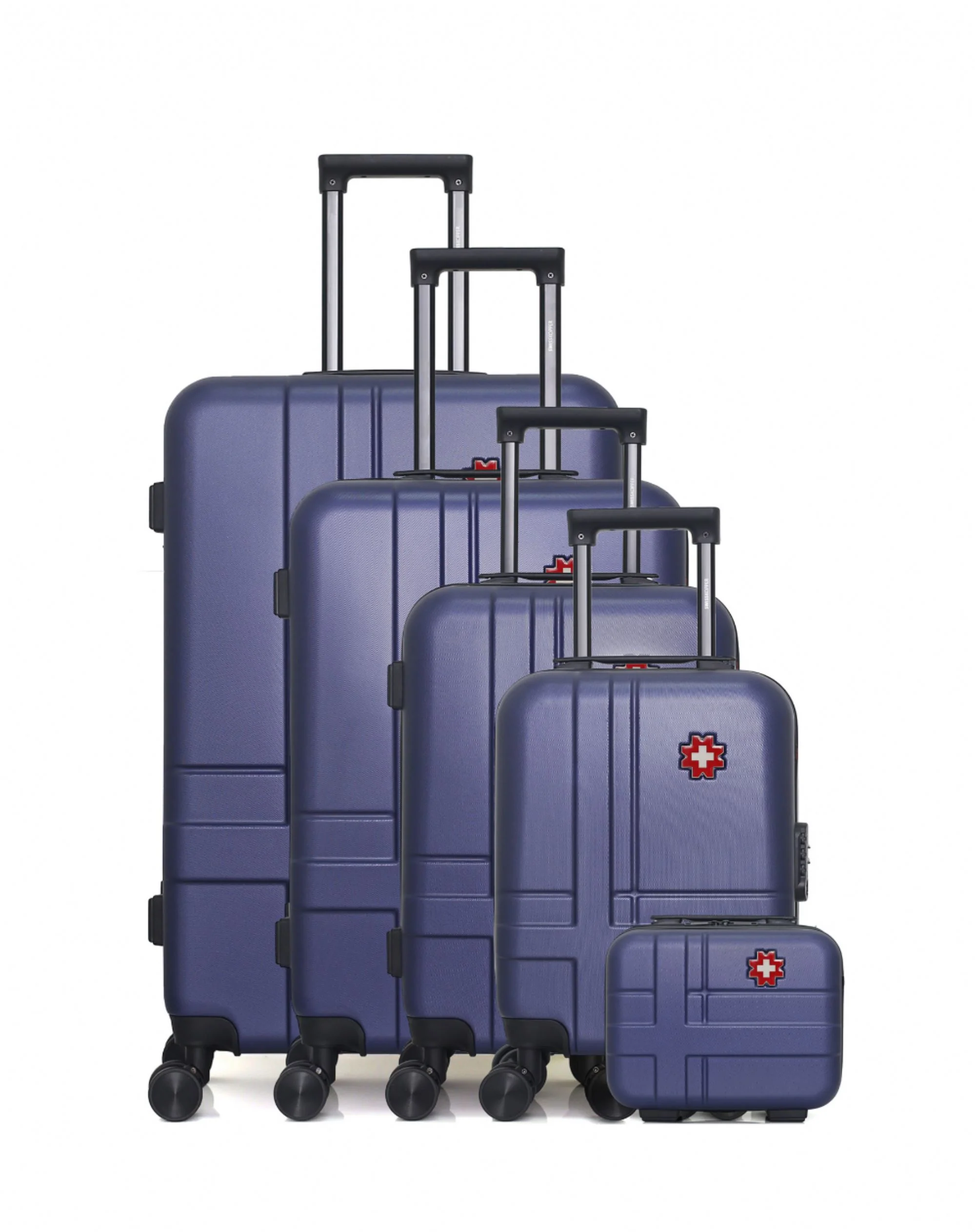 Set de 5 Rigide USTER-U