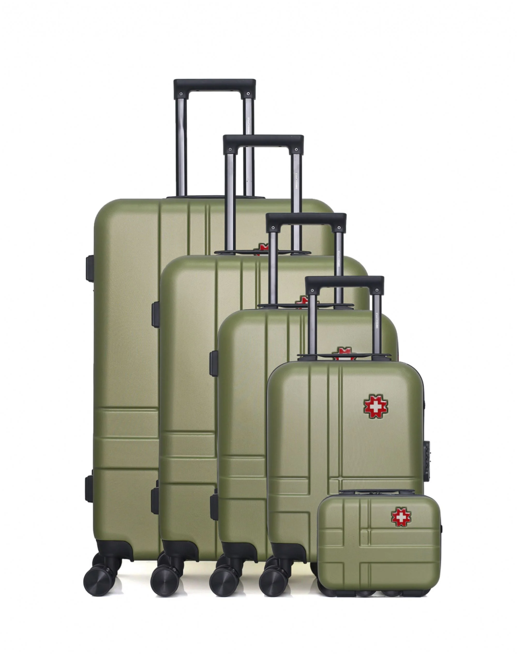 Set de 5 Rigide USTER-U - Image 22