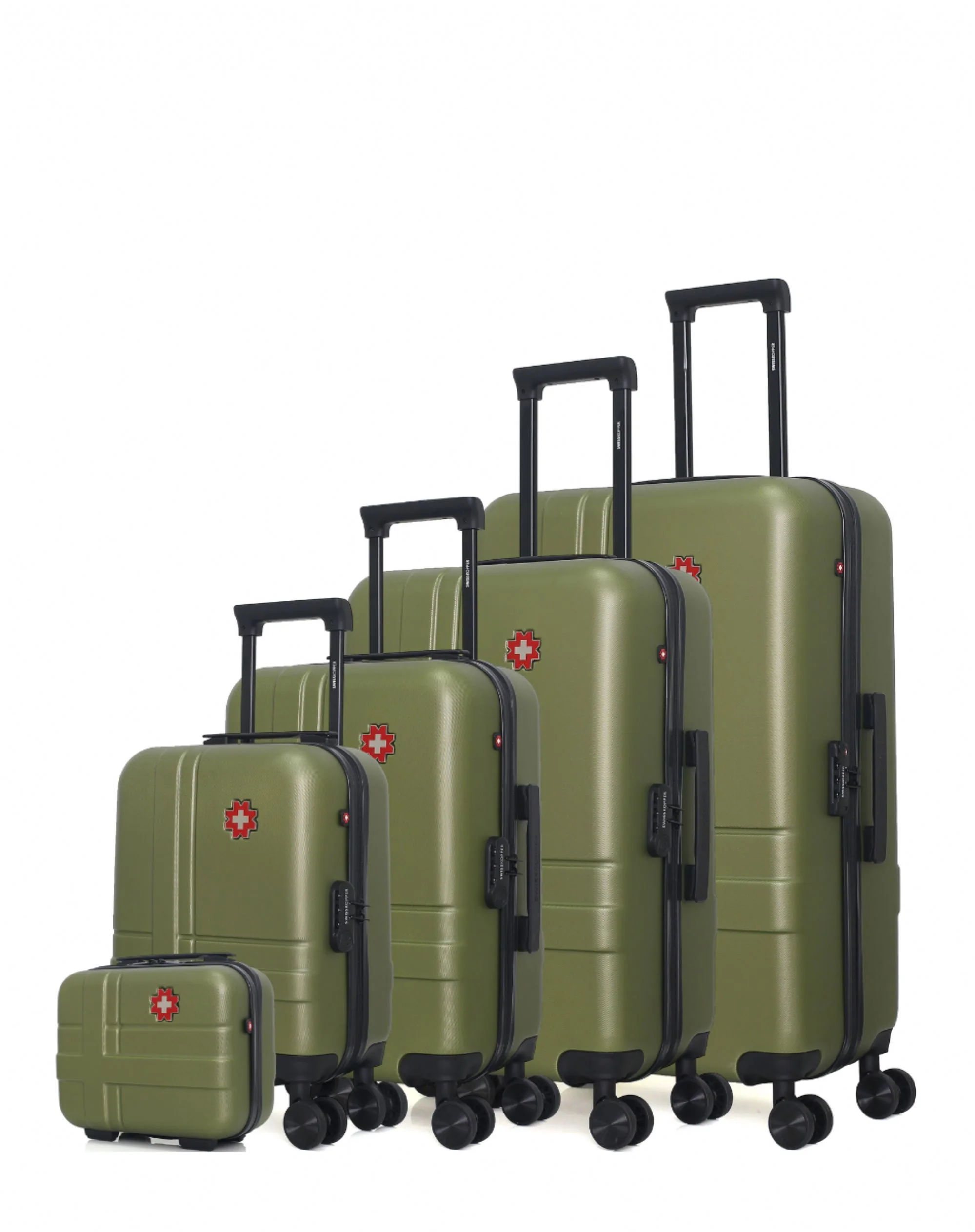 Set de 5 Rigide USTER-U - Image 23