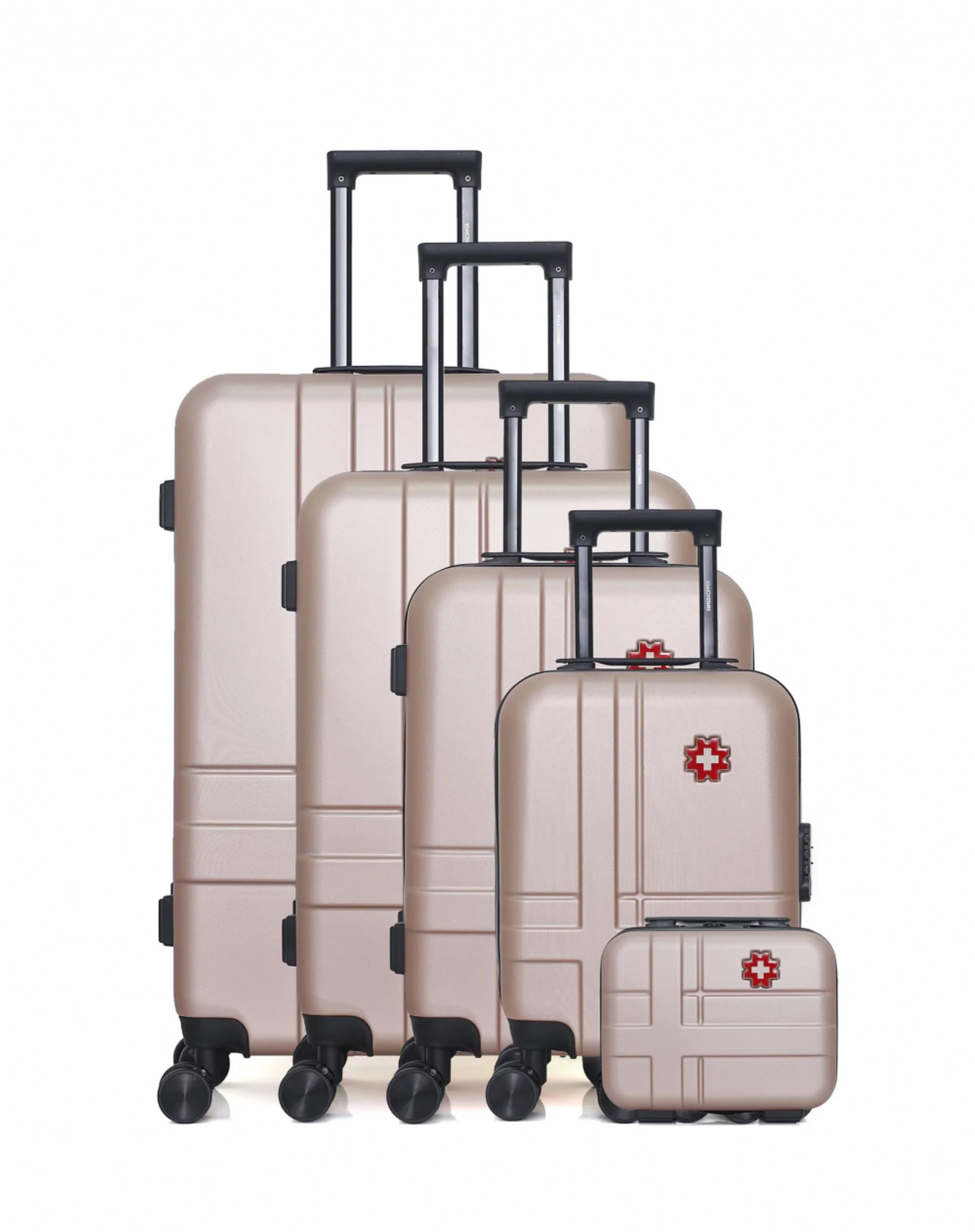 Set de 5 Rigide USTER-U - Image 29