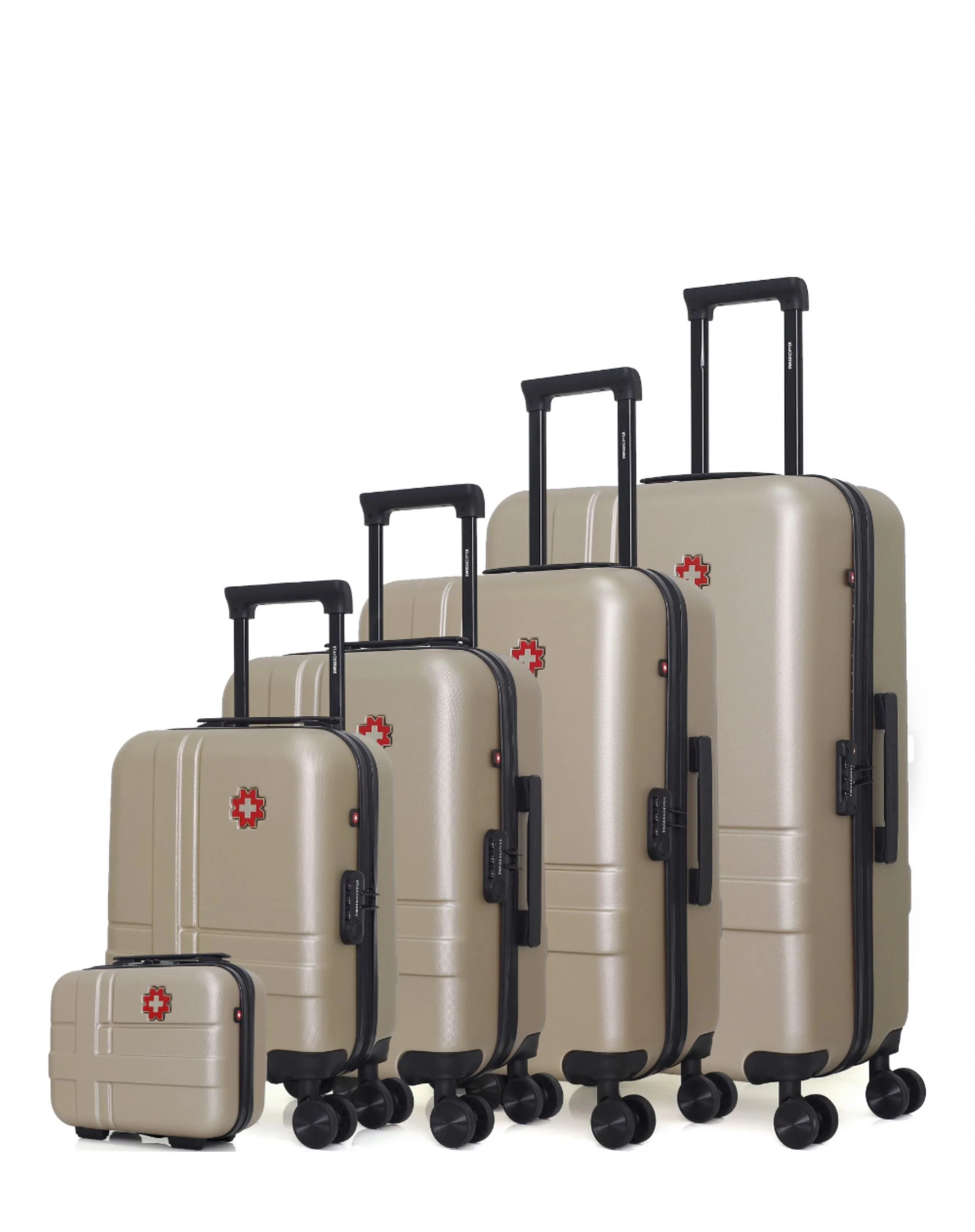 Set de 5 Rigide USTER-U - Image 37