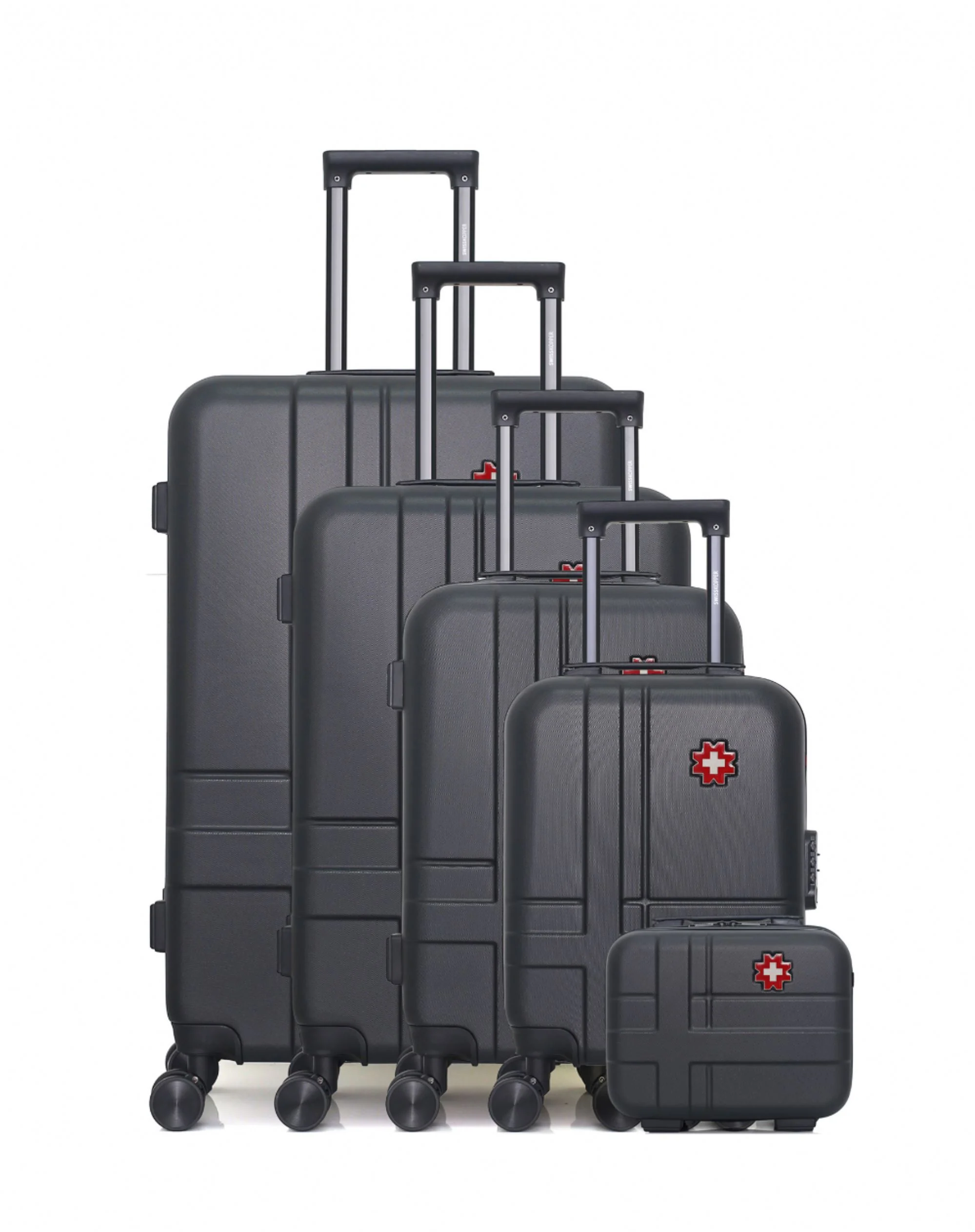 Set de 5 Rigide USTER-U - Image 8