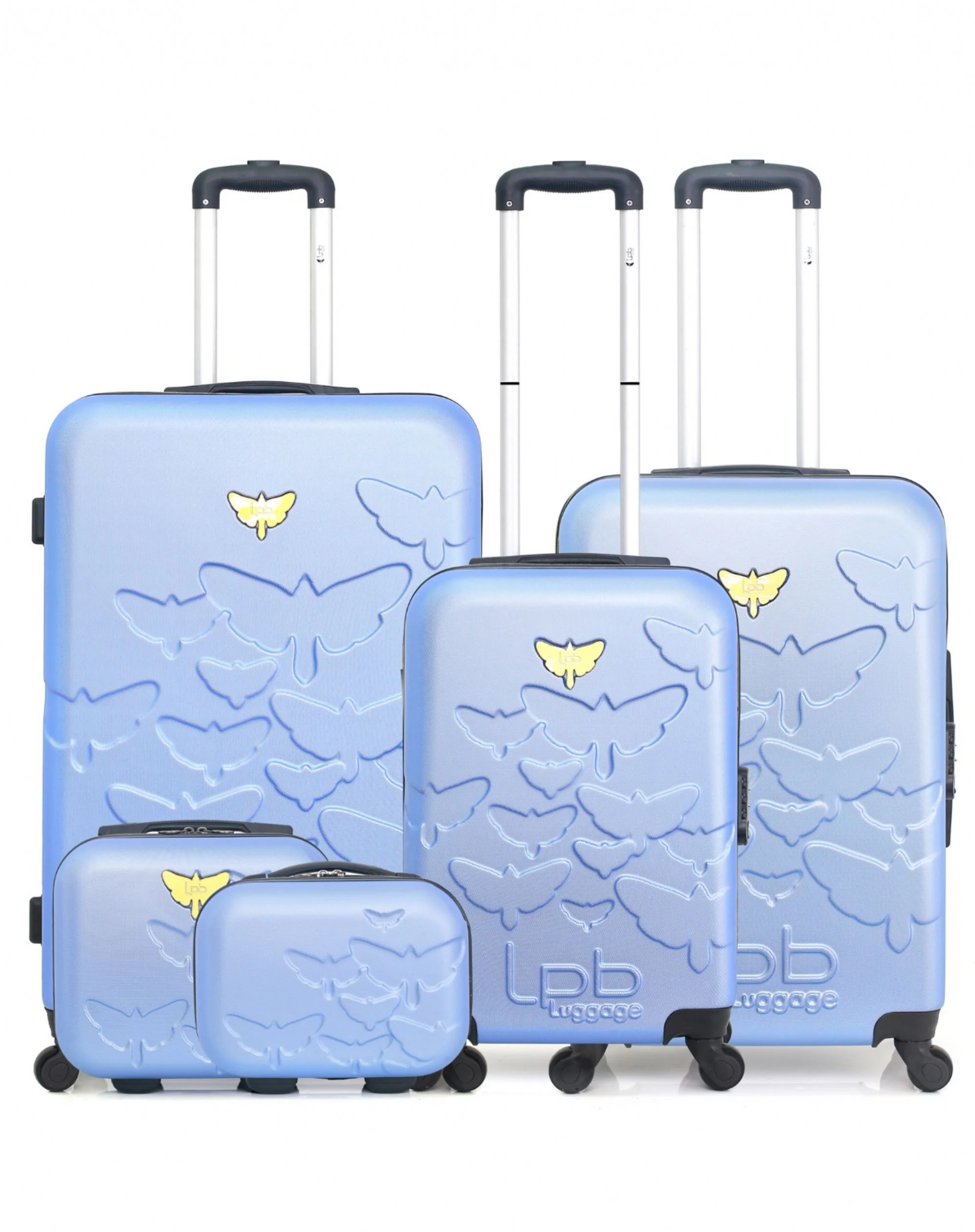 Set de 5 Valises Rigide AELYS-F - Image 13