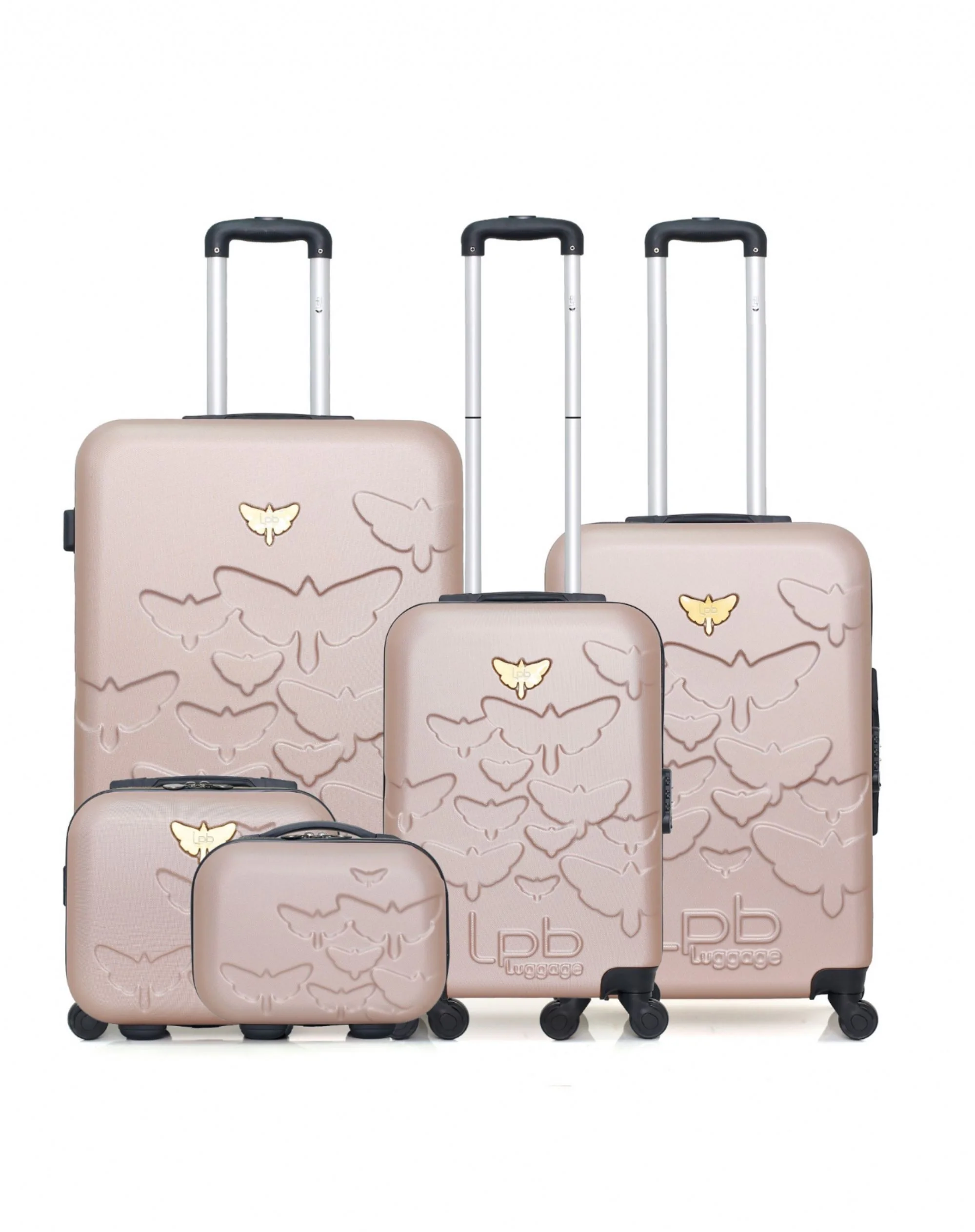 Set de 5 Valises Rigide AELYS-F - Image 26