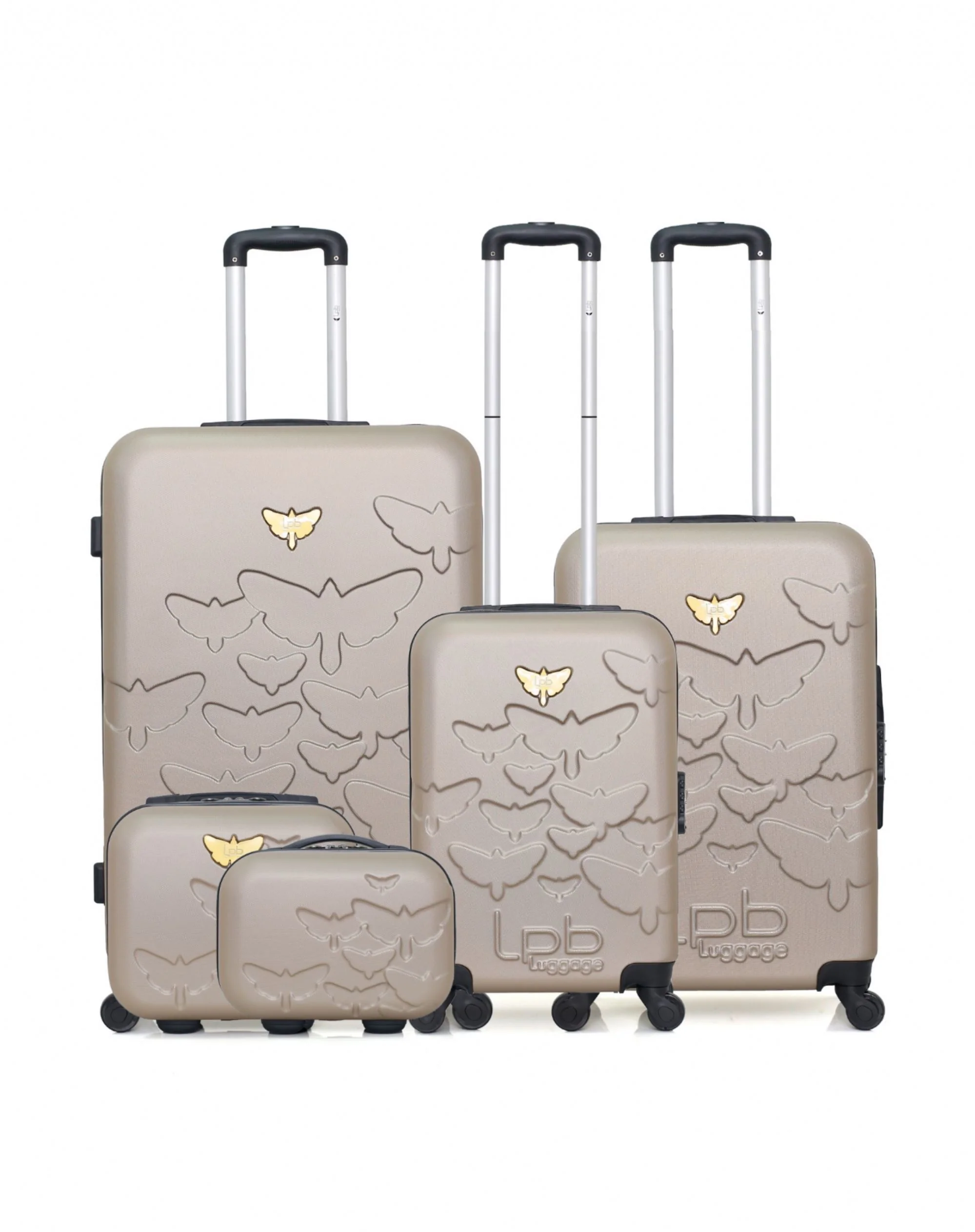 Set de 5 Valises Rigide AELYS-F - Image 33