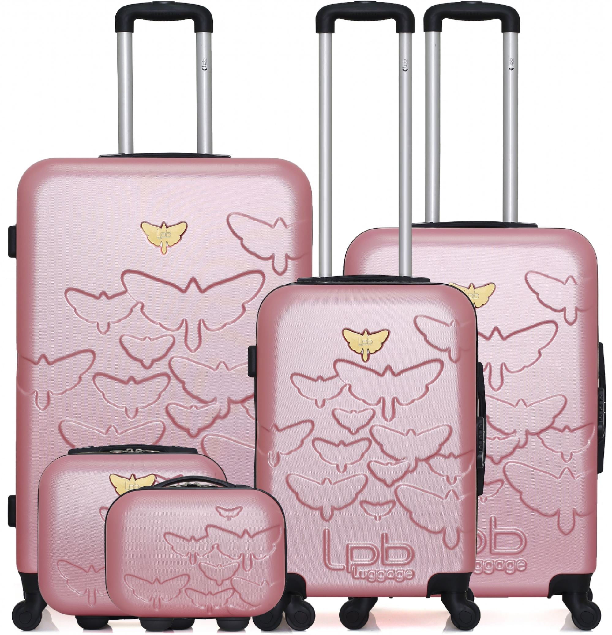 Set de 5 Valises Rigide AELYS-F - Image 46