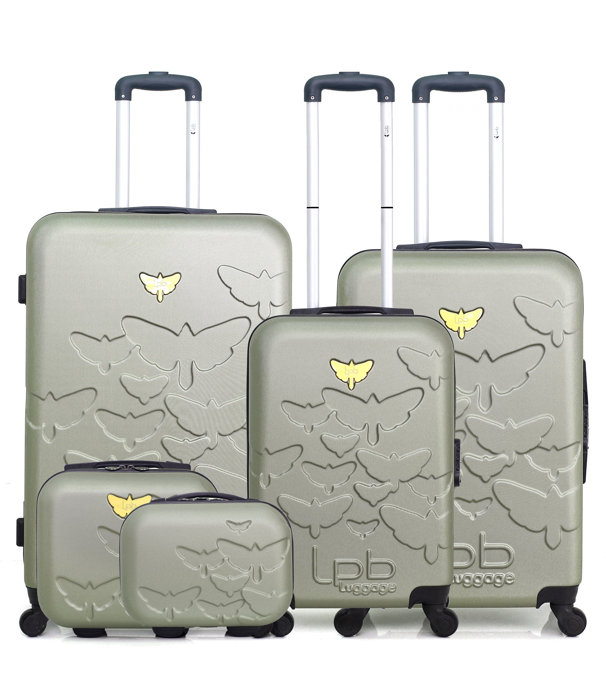 Set de 5 Valises Rigide AELYS-F - Image 48
