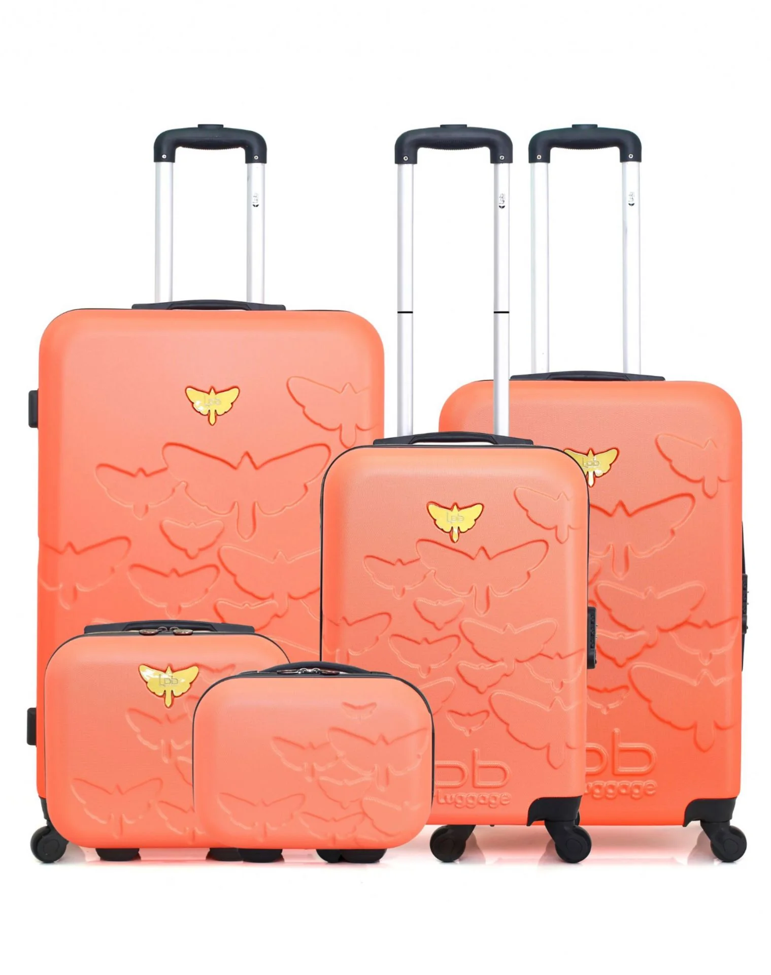 Set de 5 Valises Rigide AELYS-F - Image 7