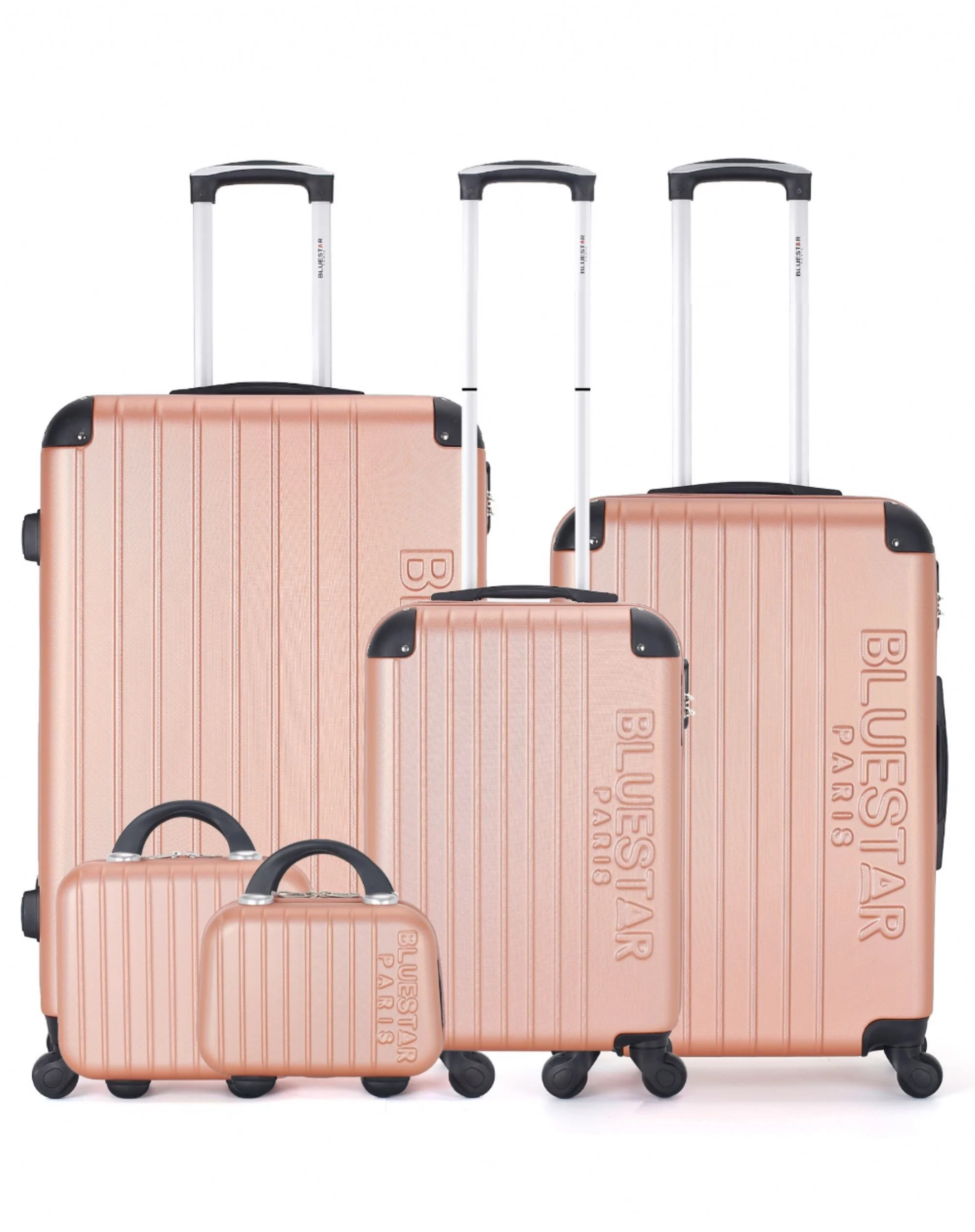 Set de 5 Valises Rigide BUCAREST-F - Image 13