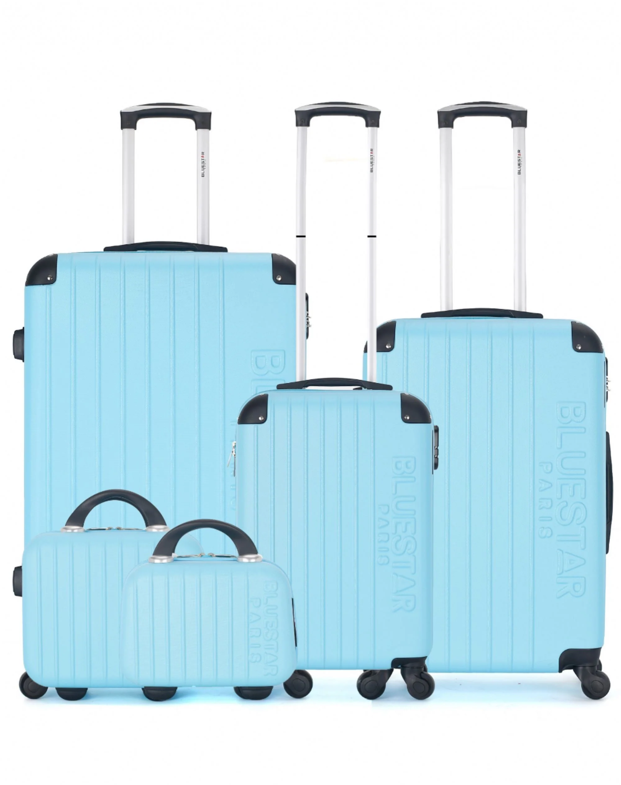 Set de 5 Valises Rigide BUCAREST-F - Image 25